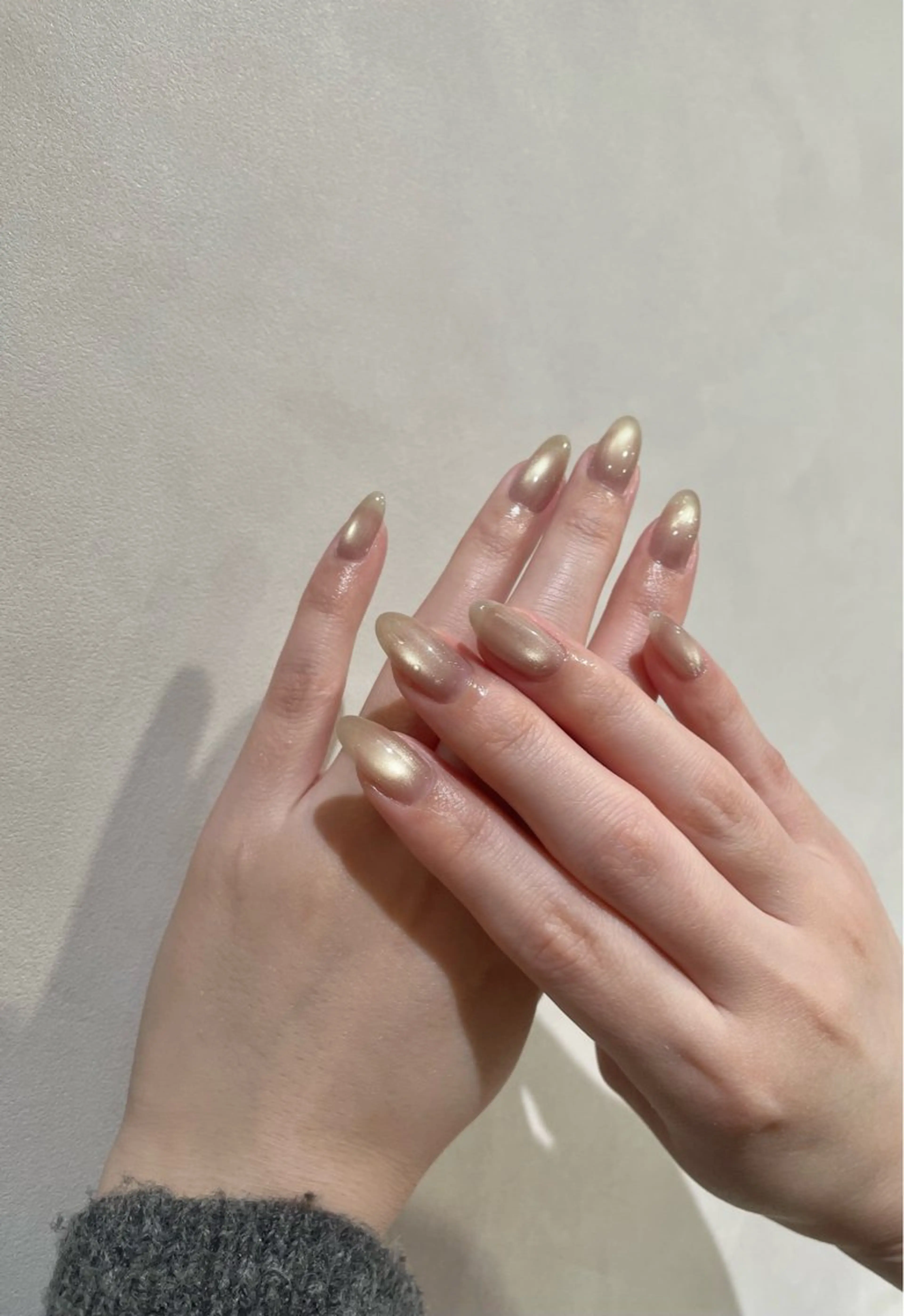 ネイル Lily nail 大濠店所属・Lily 石井🐈‍⬛…*♪のネイルデザイン