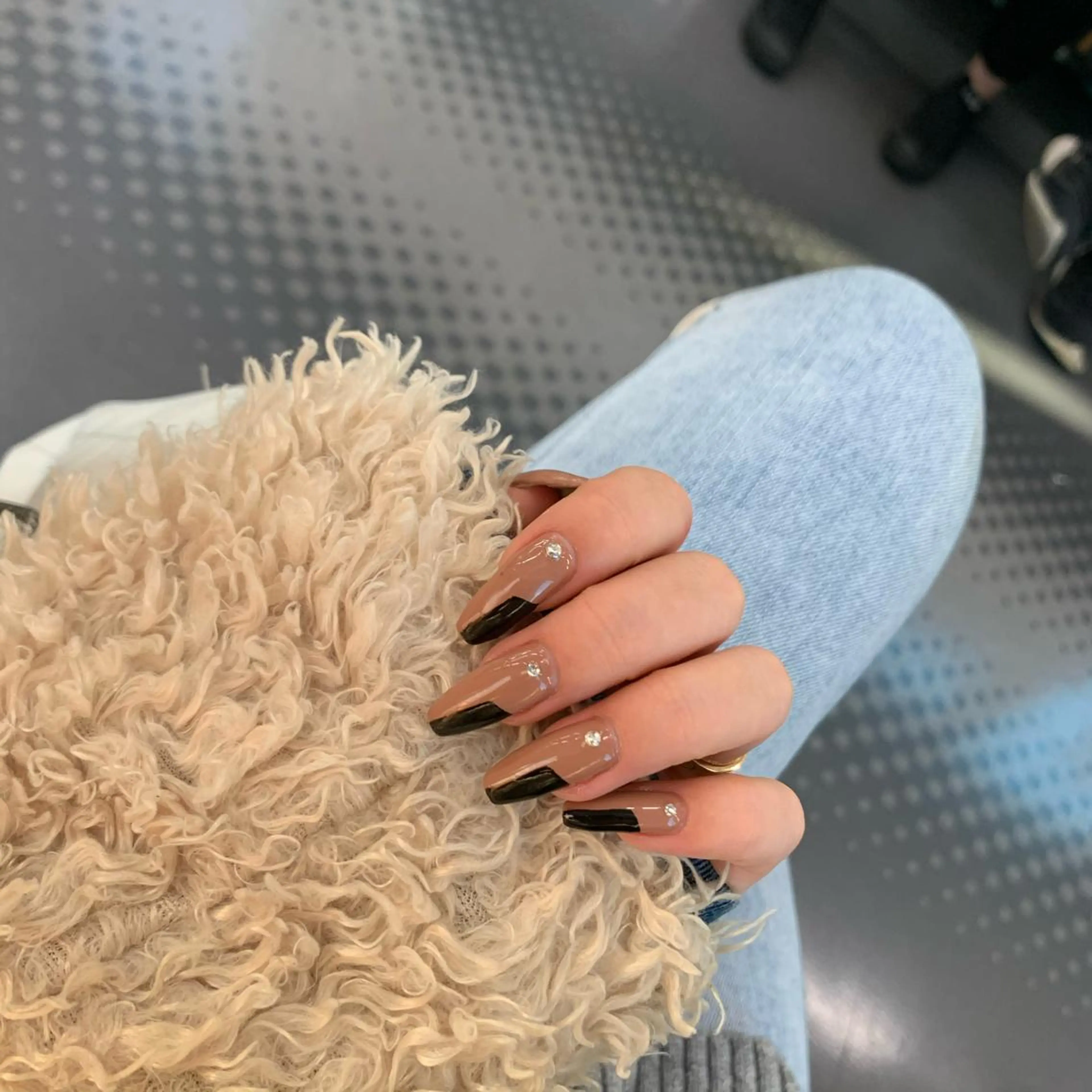 カラー ネイル ハンドネイル リ ナのネイルデザイン