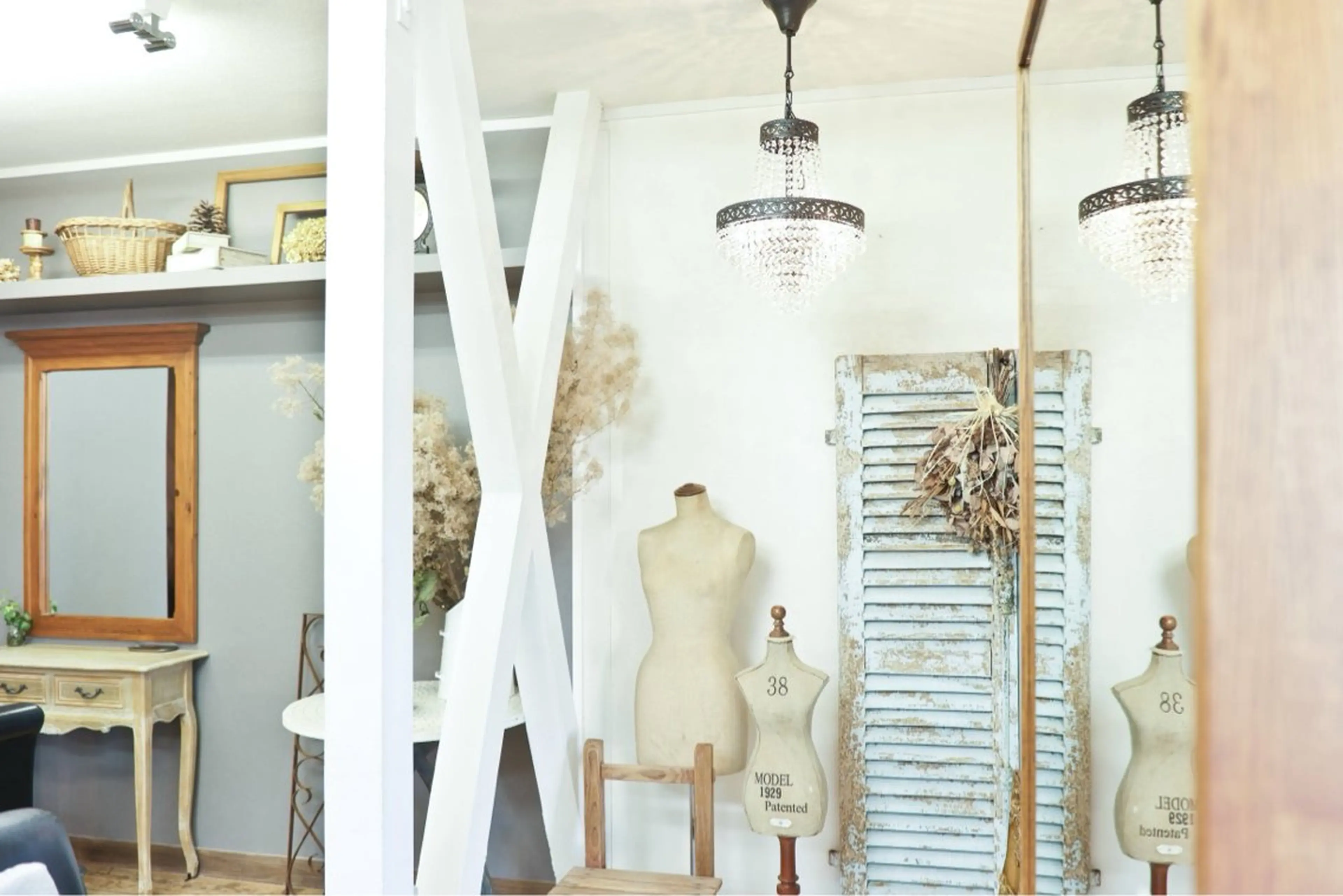 羽鳥 美穂のヘアスタイル