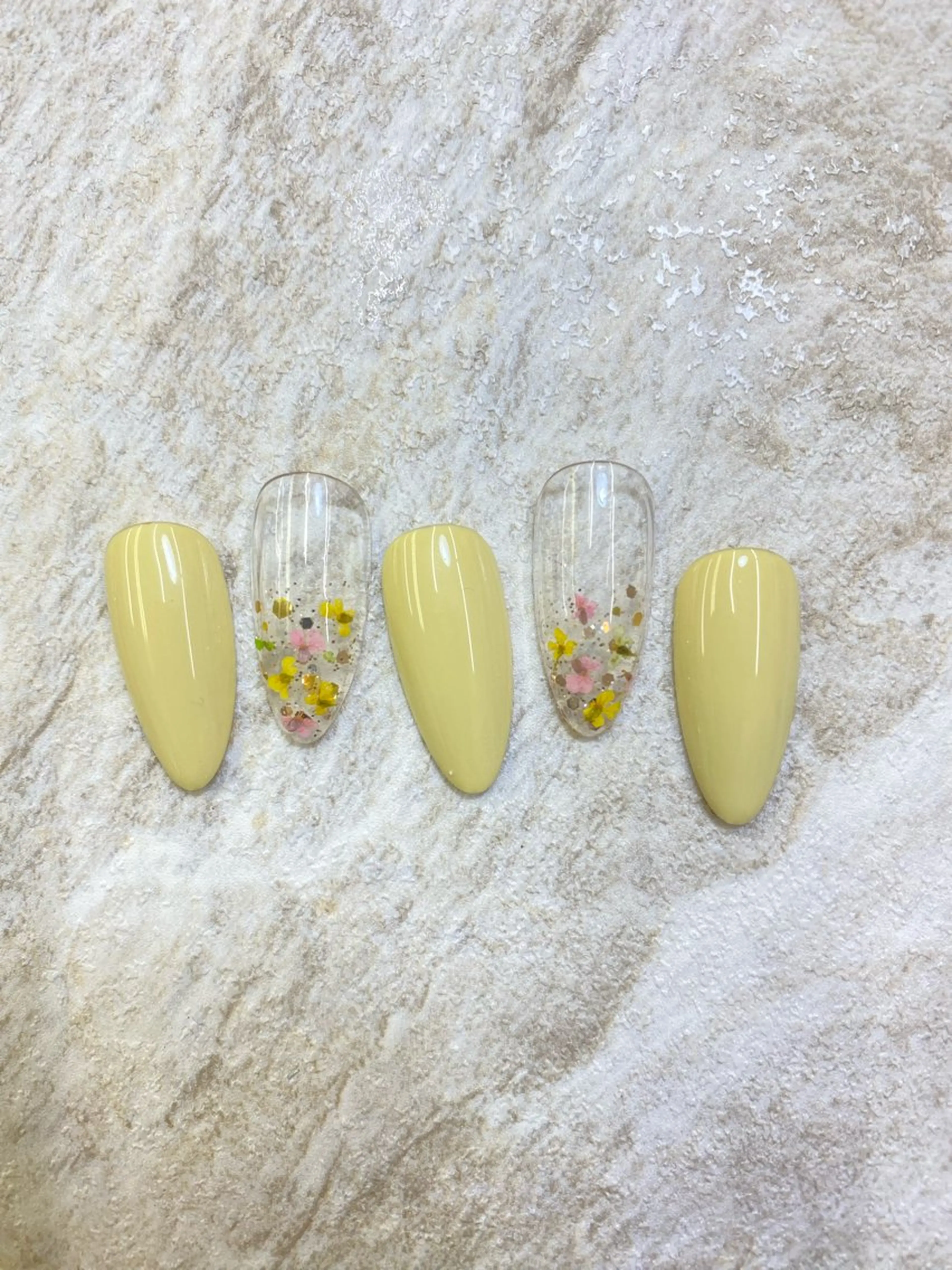 ネイル ハンドネイル AngelChris ビューティーサロン琳のネイルデザイン