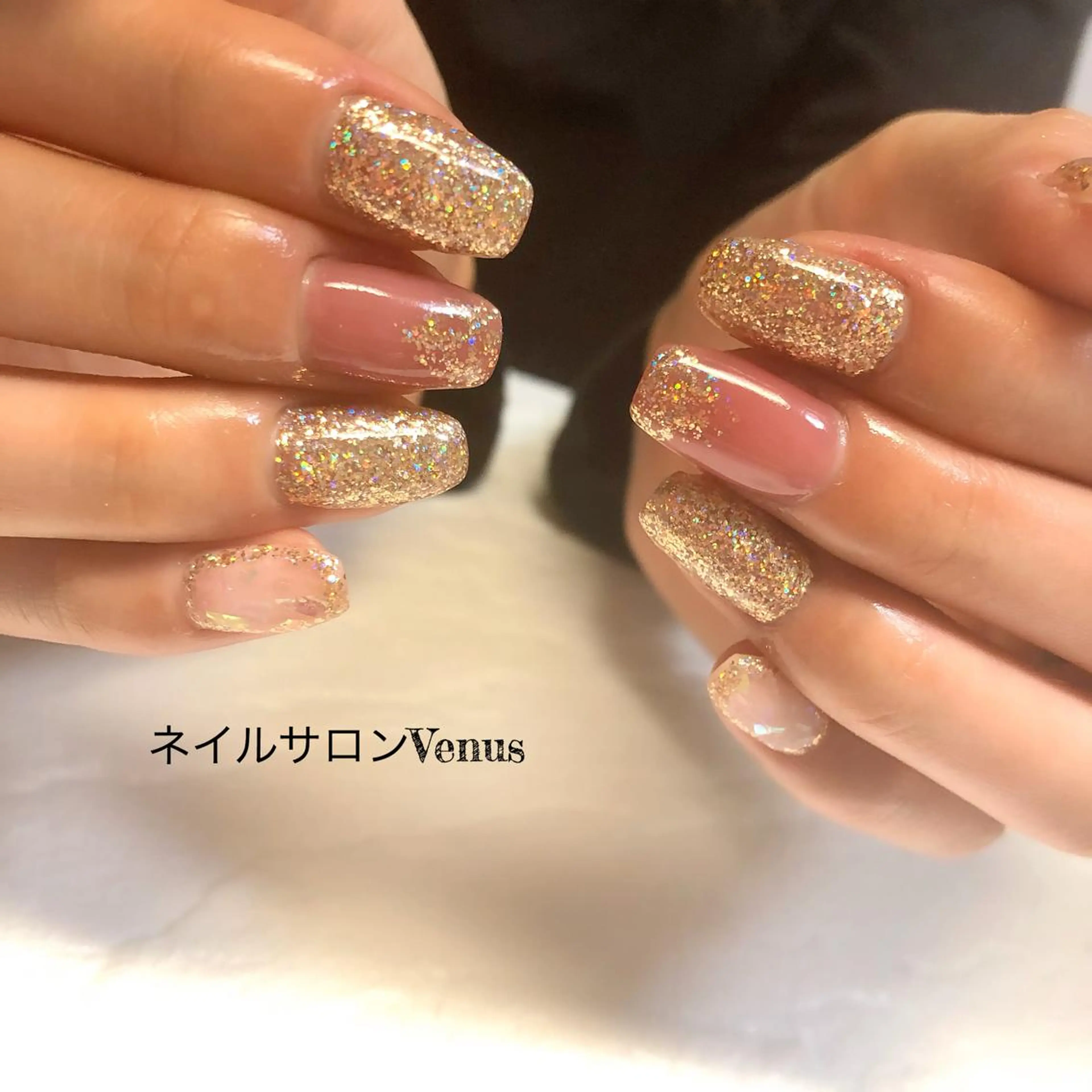 ネイル ハンドネイル Nail salon Venusのネイルデザイン