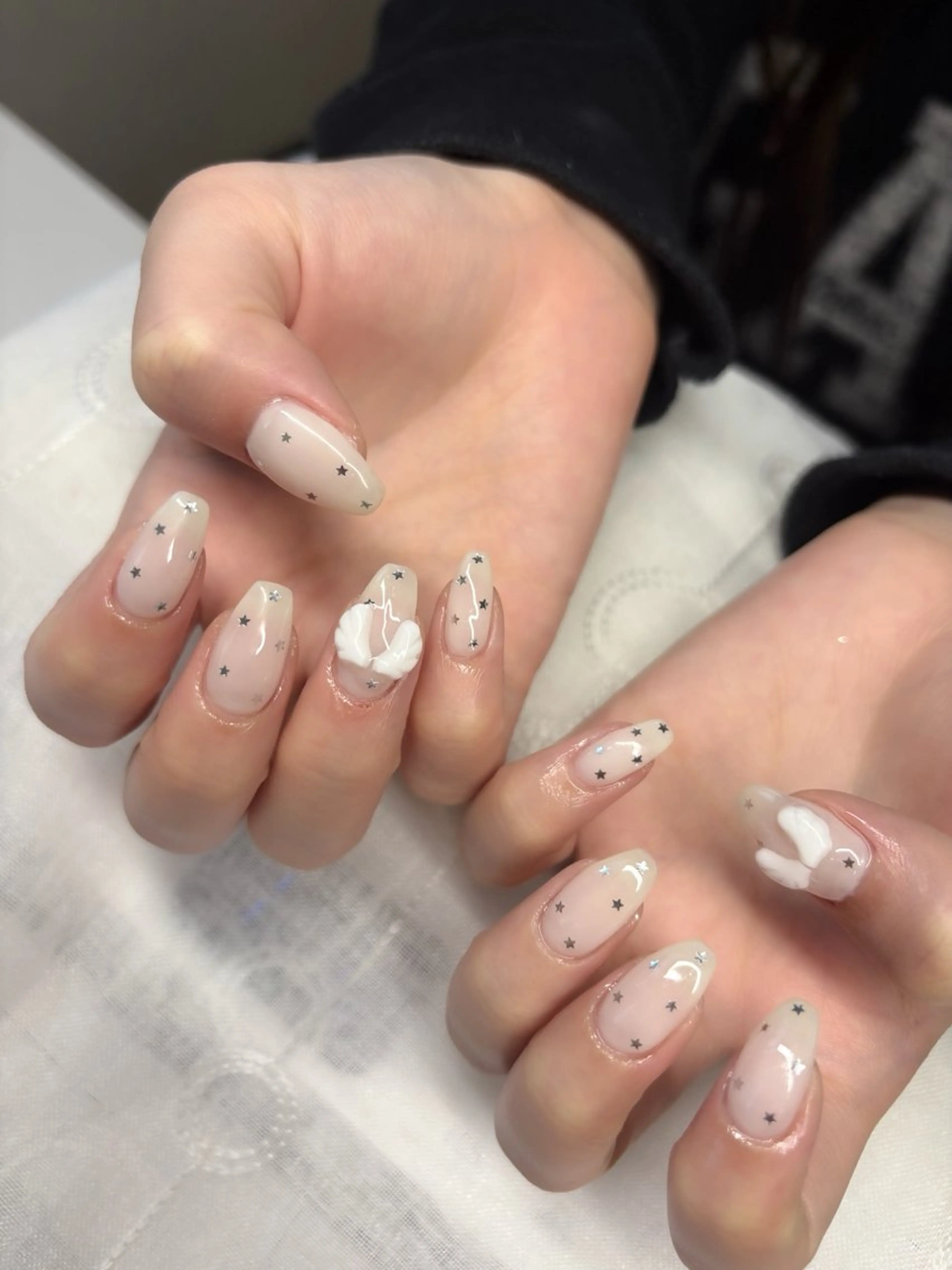 ネイル Trang nail自宅サロンのネイルデザイン