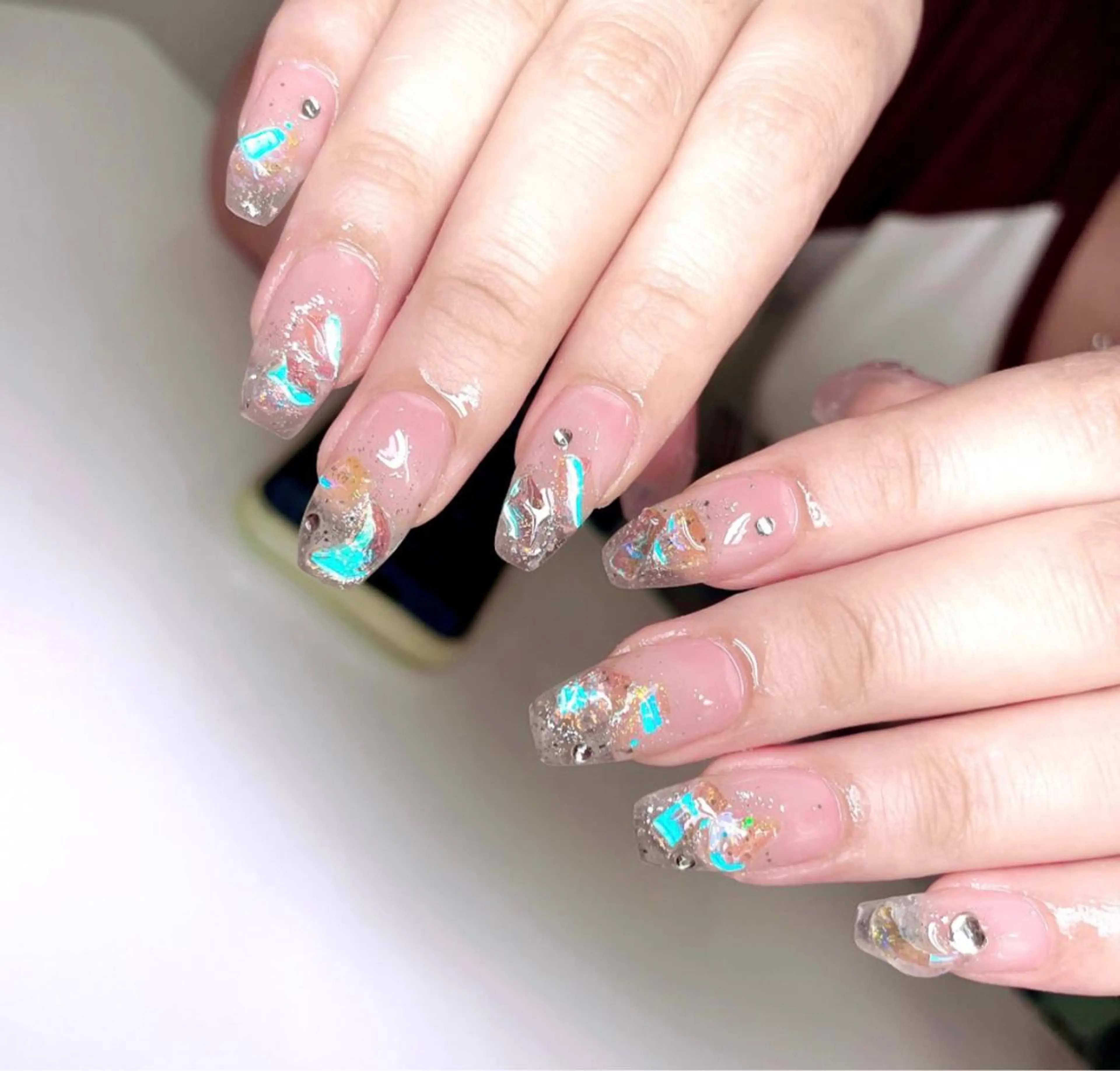 【大人気】パーツのせ放題の写真