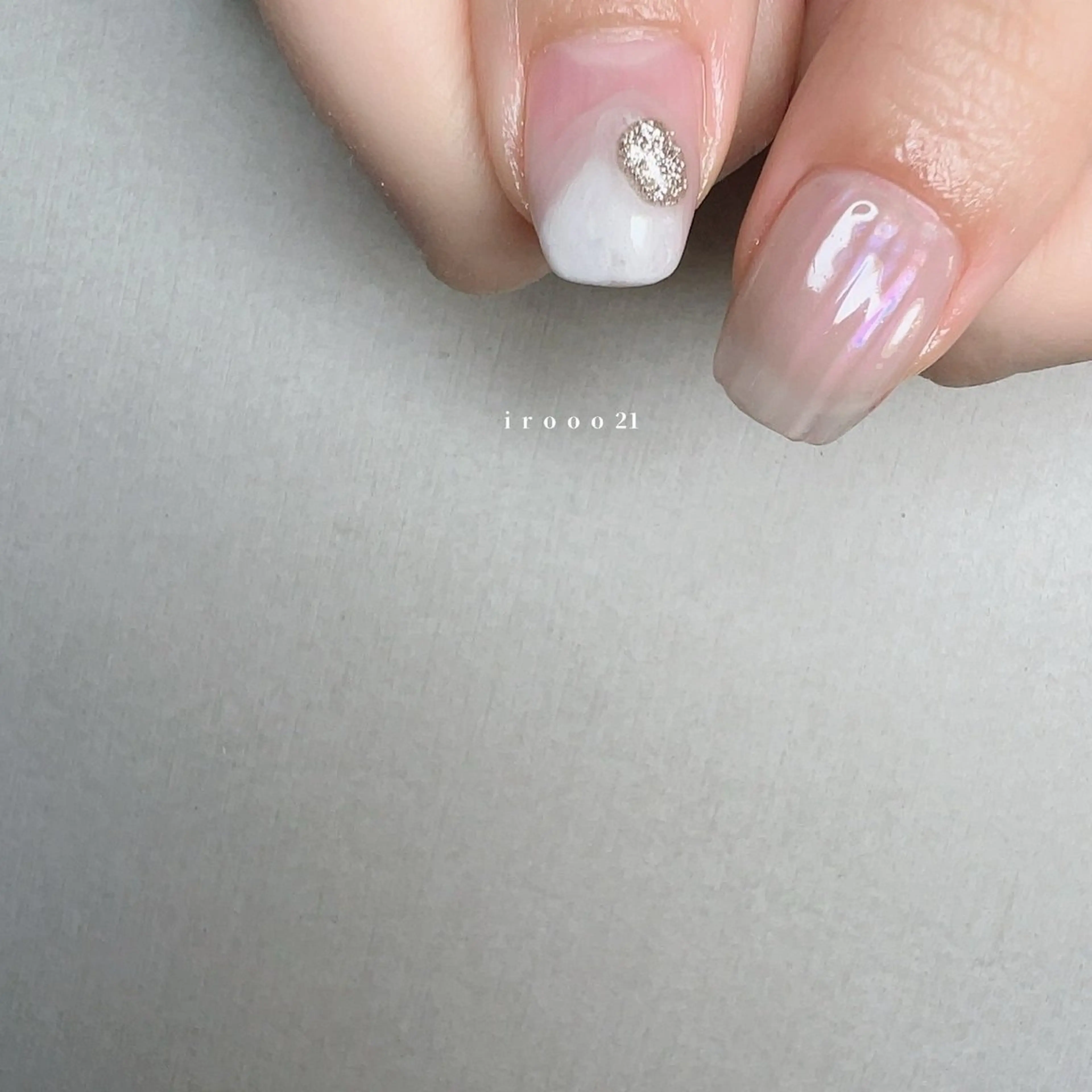 ネイル irooo 21のネイルデザイン