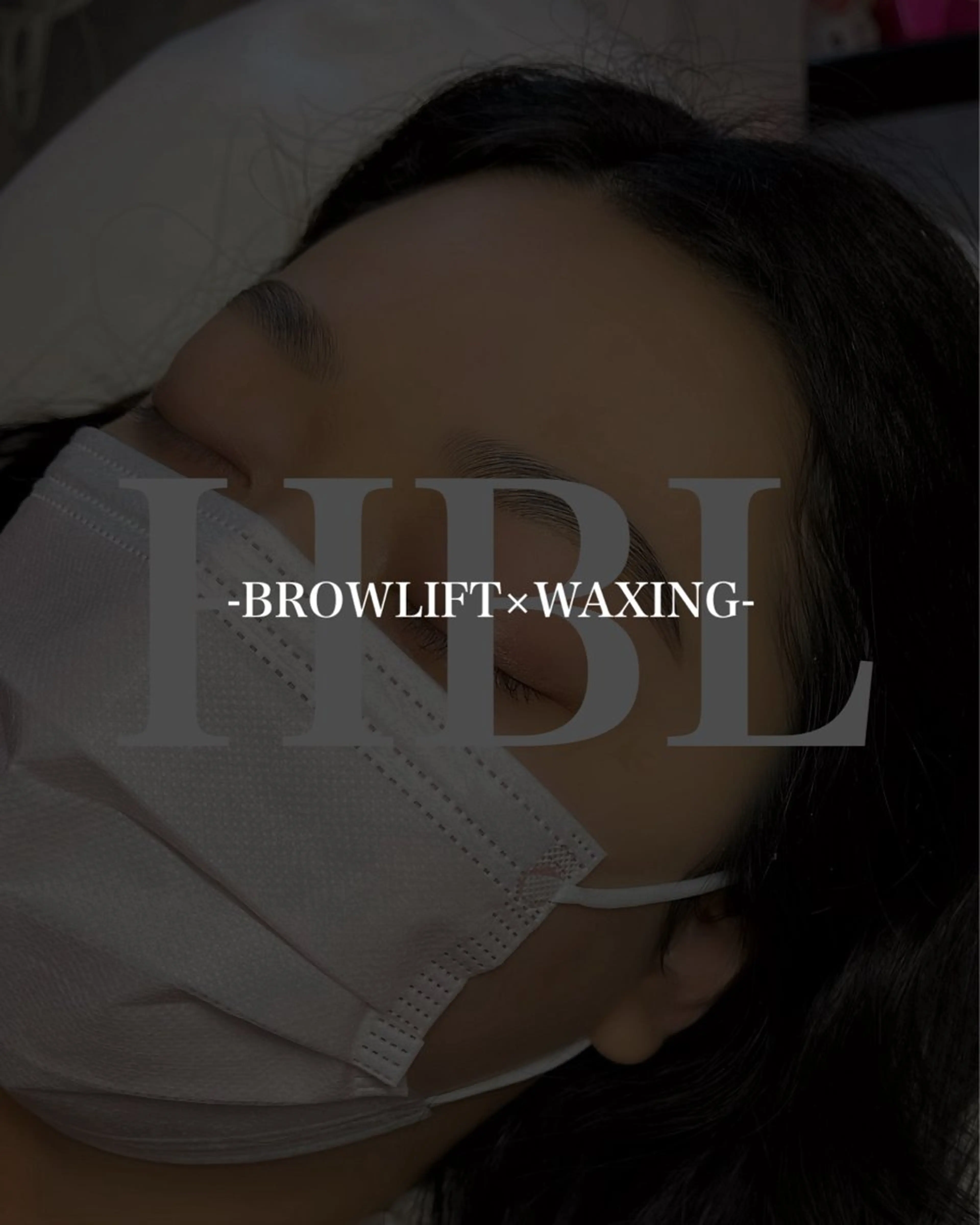 アイブロウ HERMÉ所属・HERMÉ KAYAの眉毛・アイブロウイメージ