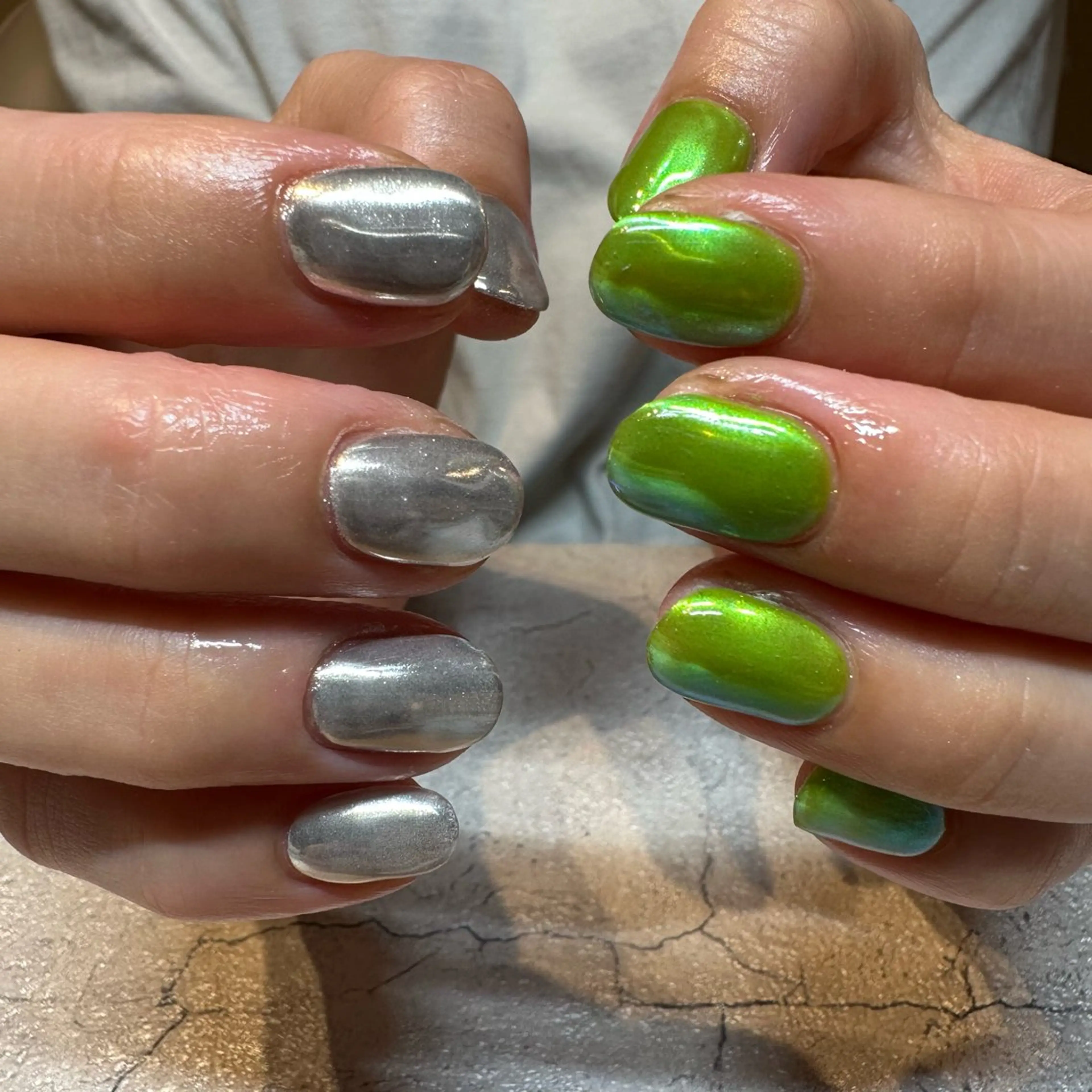 ネイル ハンドネイル Tocowaka マエダのネイルデザイン