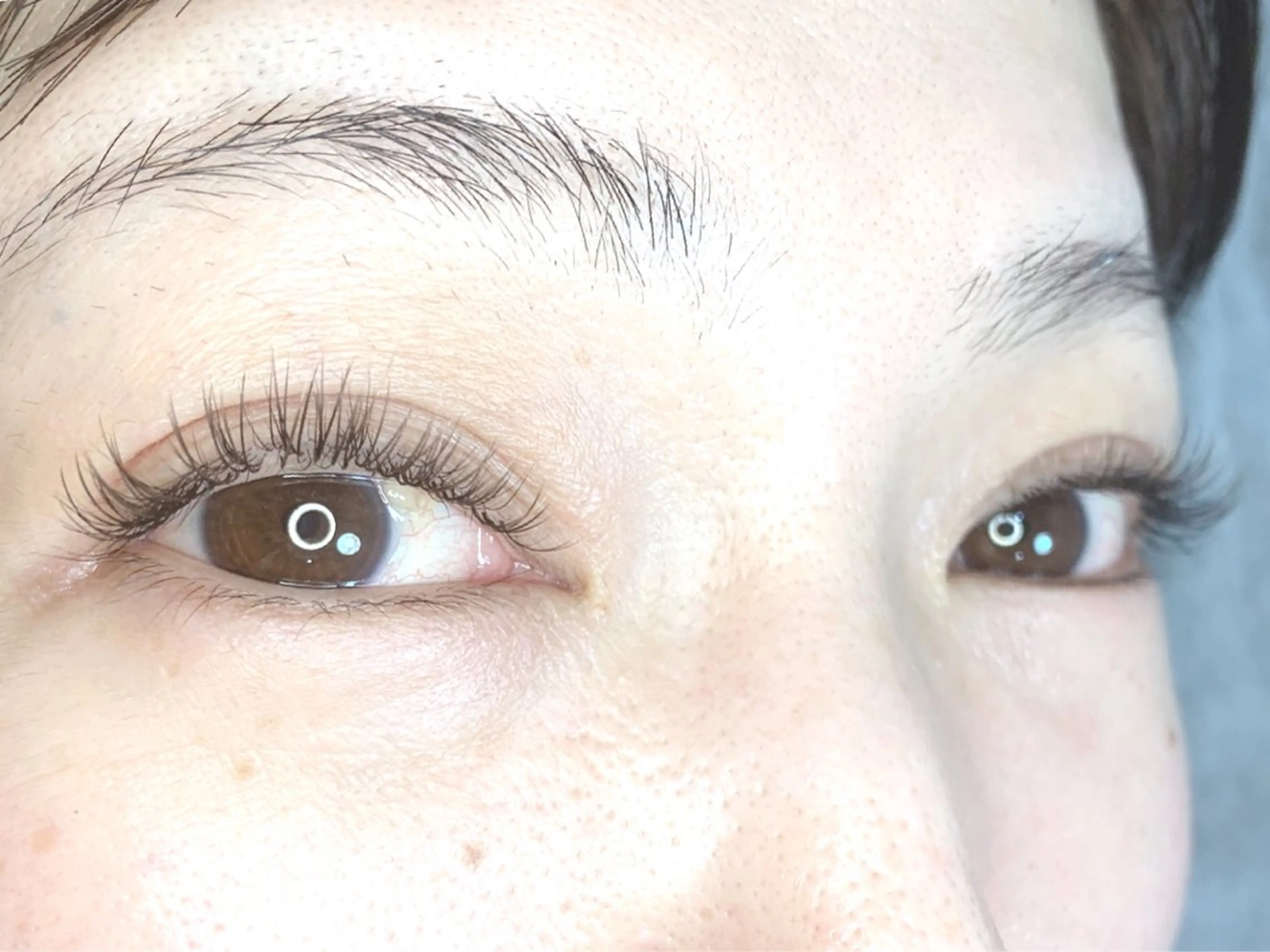 マツエク・マツパ バインドロック カラーマツエク aimy 豊田店のマツエク・マツパデザイン