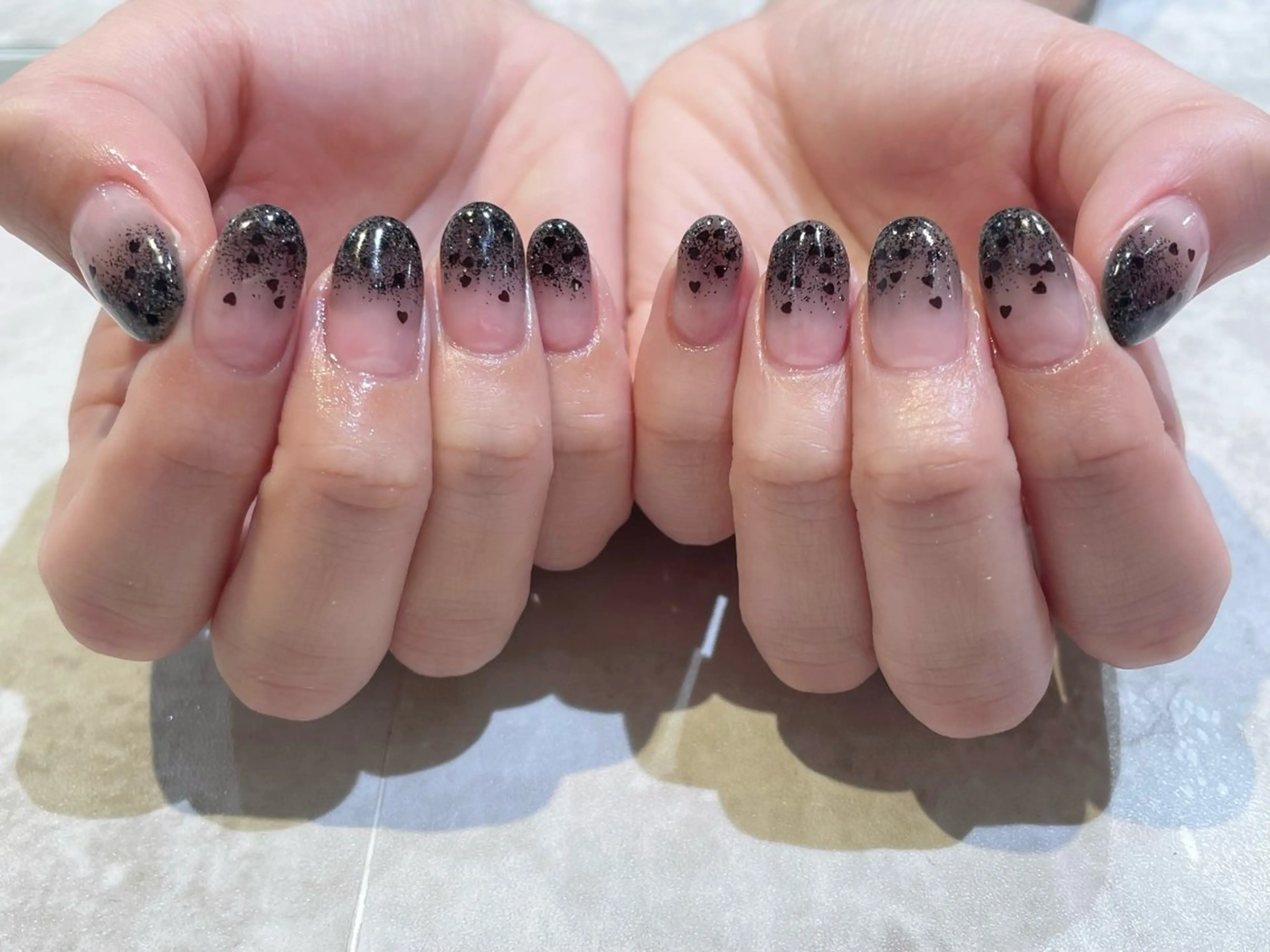 ネイル 舞田 苑香のネイルデザイン