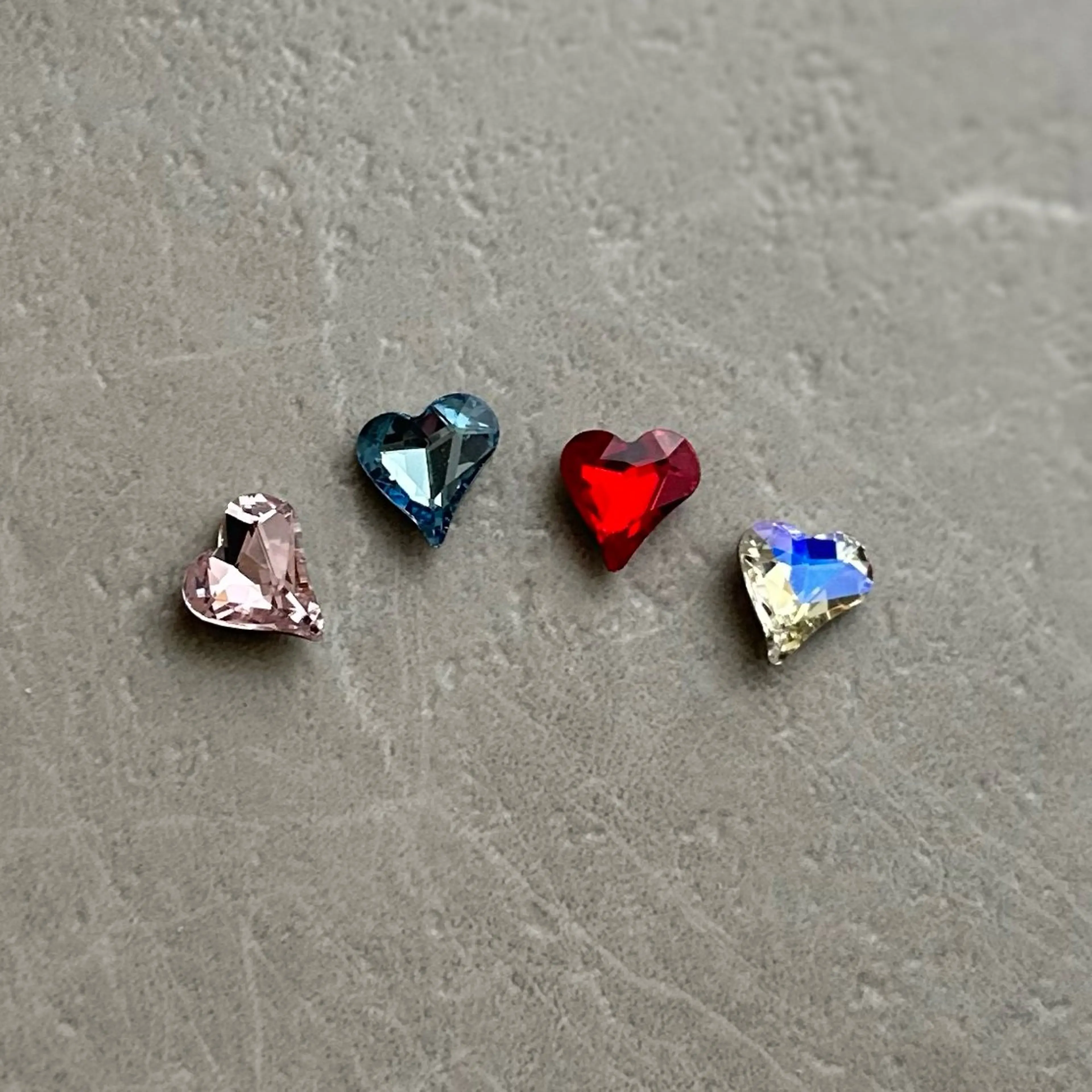 ネイル ワンカラーネイル tete'o nail RIEのネイルデザイン