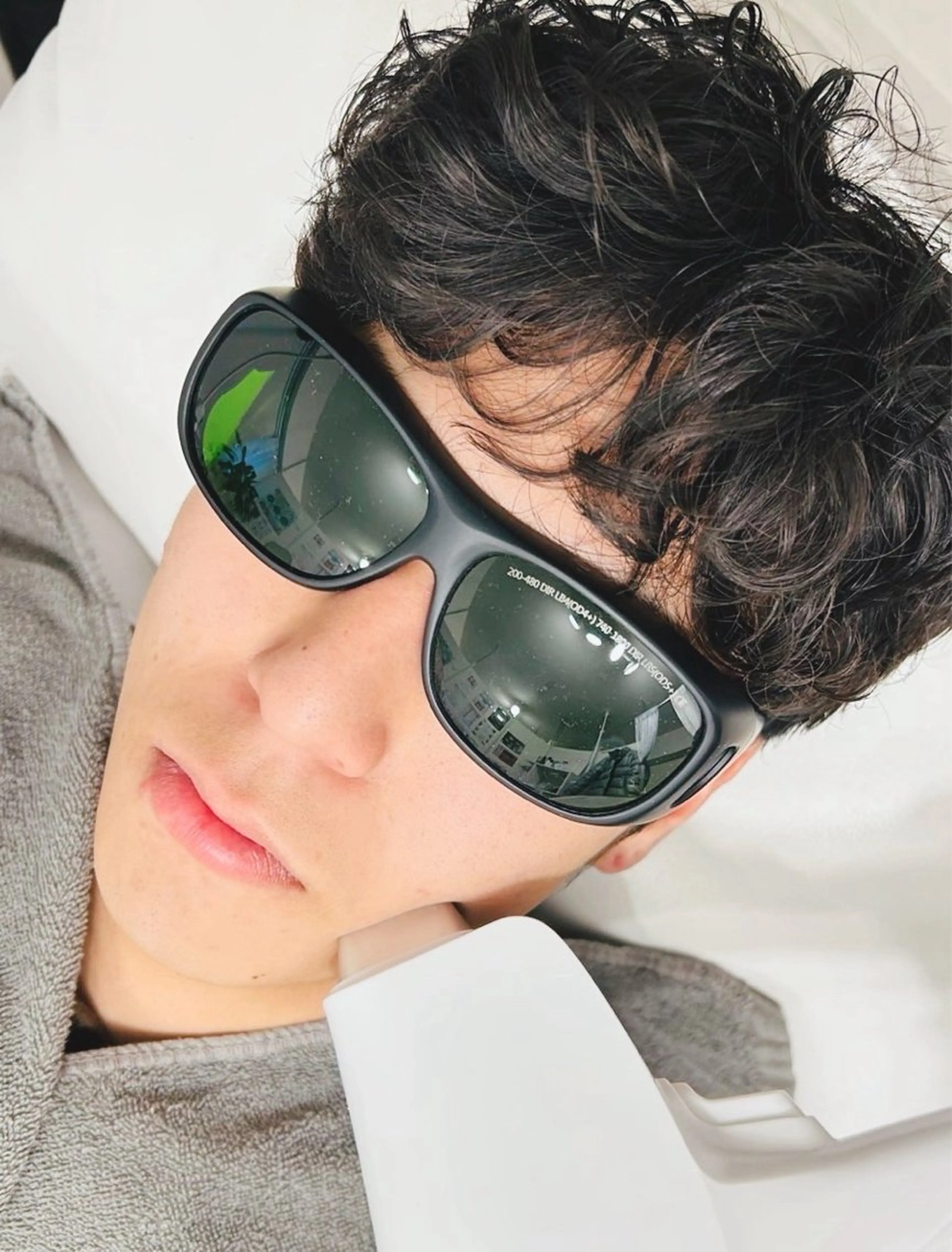 学生限定(メンズ)⚡️おヒゲ(顔)脱毛⚡️《口コミ投稿込み》の写真