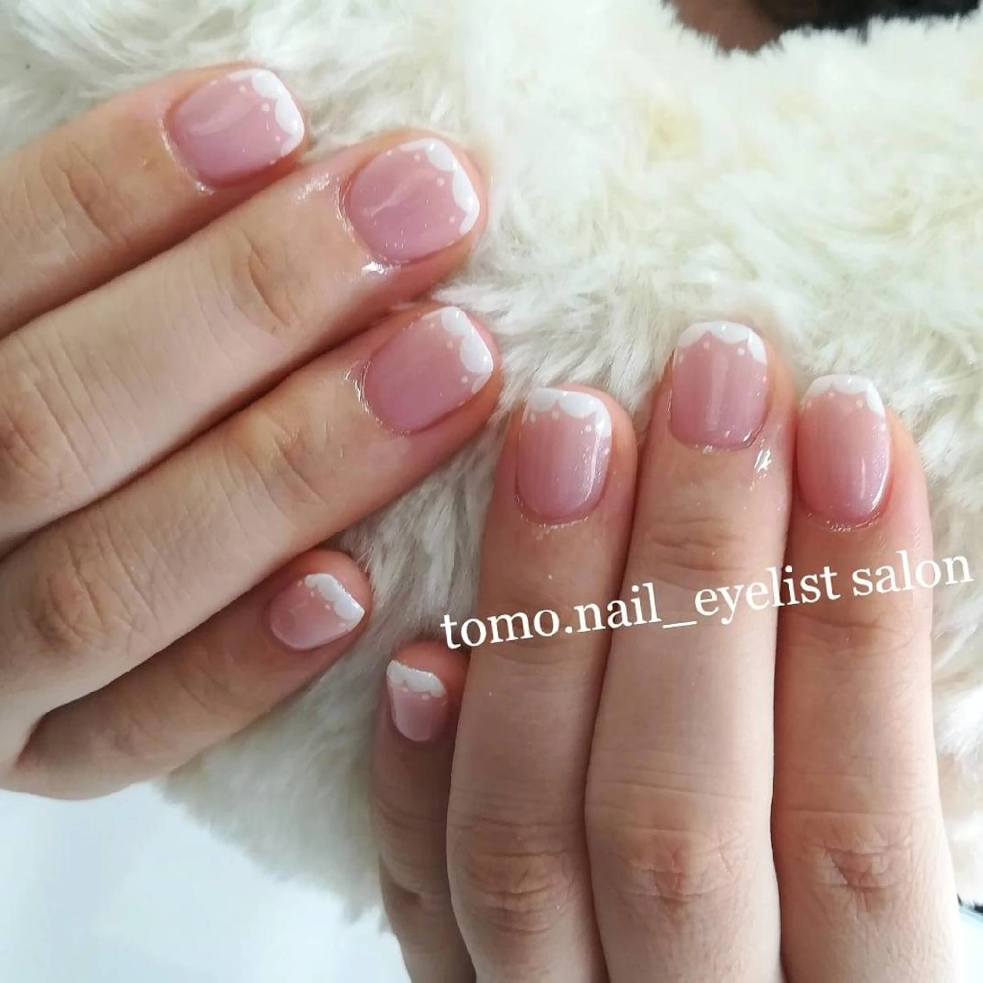 ネイル tomonail eyelistのマツエク・マツパデザイン