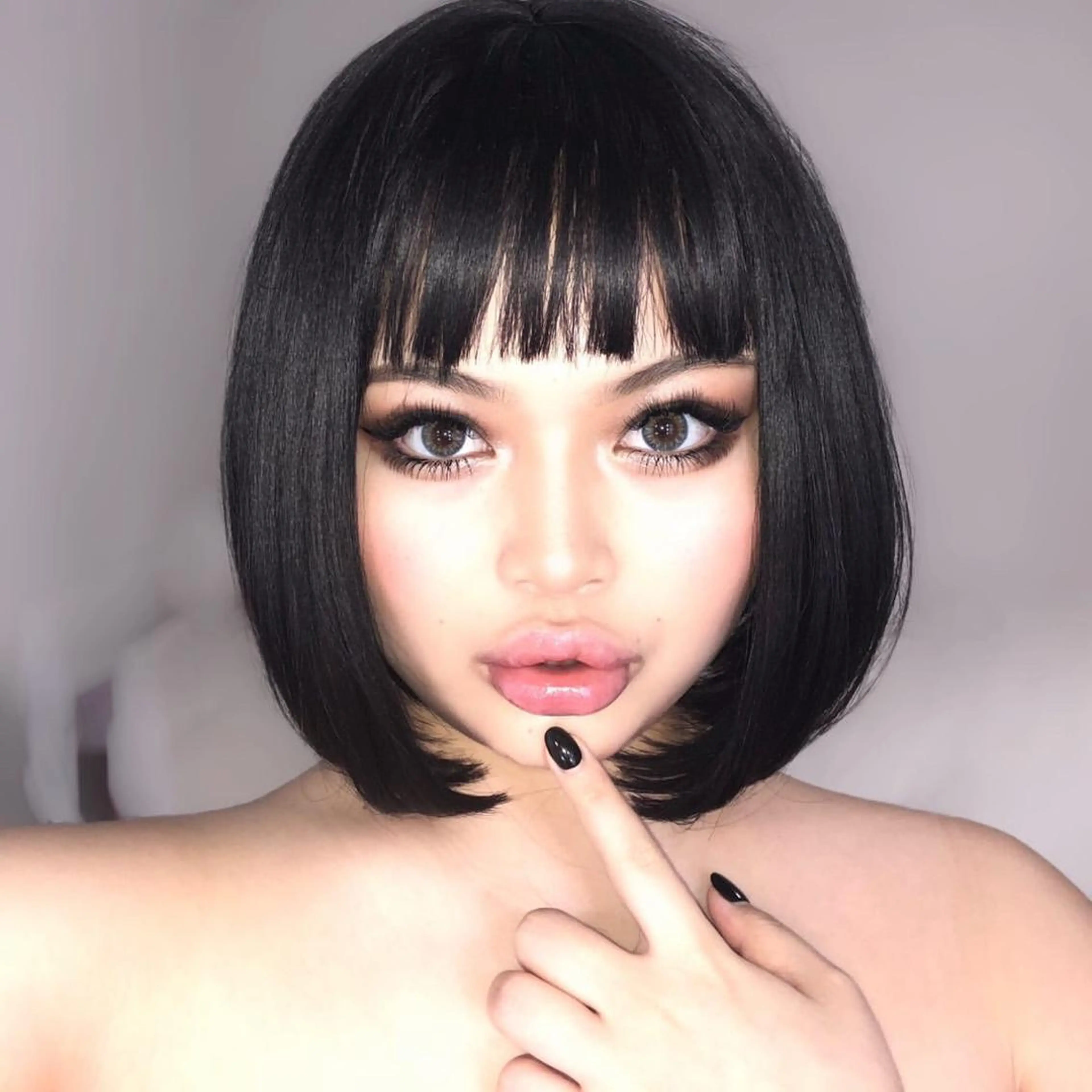 マツエク・マツパ キュート セクシー マツエク SESUNNY セサ二ー　SAYAのマツエク・マツパデザイン