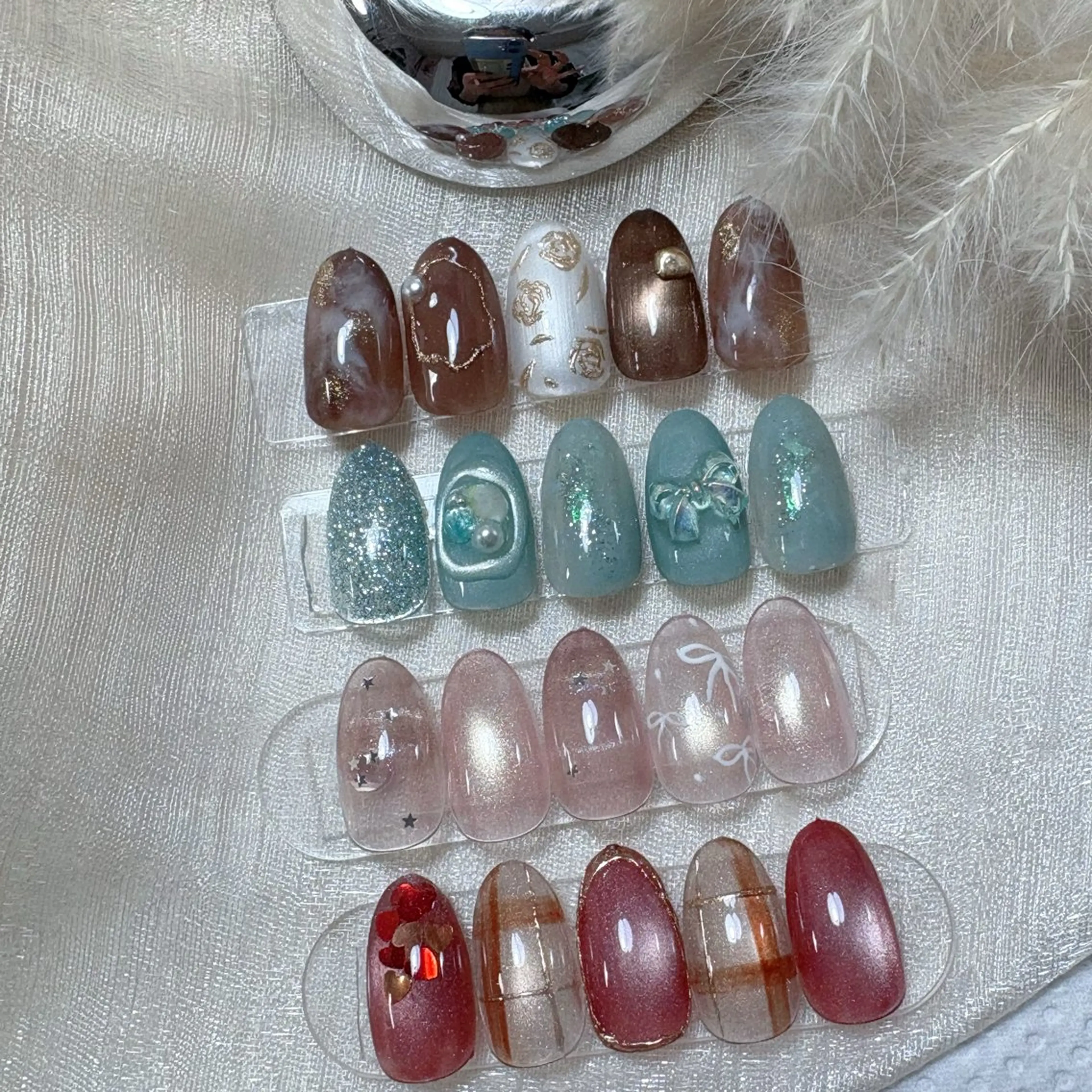 ネイル ハンドネイル Nail Jolie所属・Nail Jolieのネイルデザイン