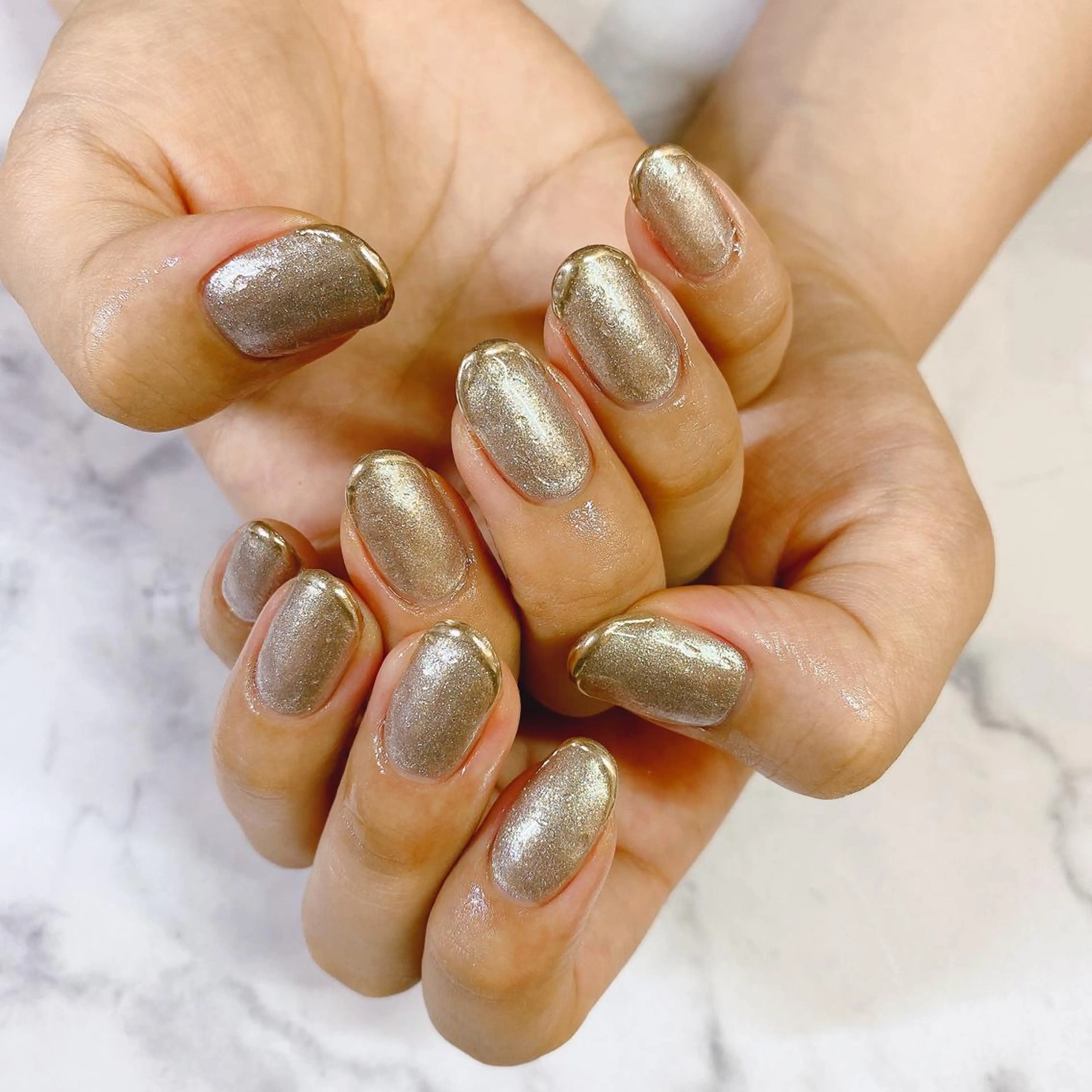 ネイル ハンドネイル ISHIHARA KANAのネイルデザイン