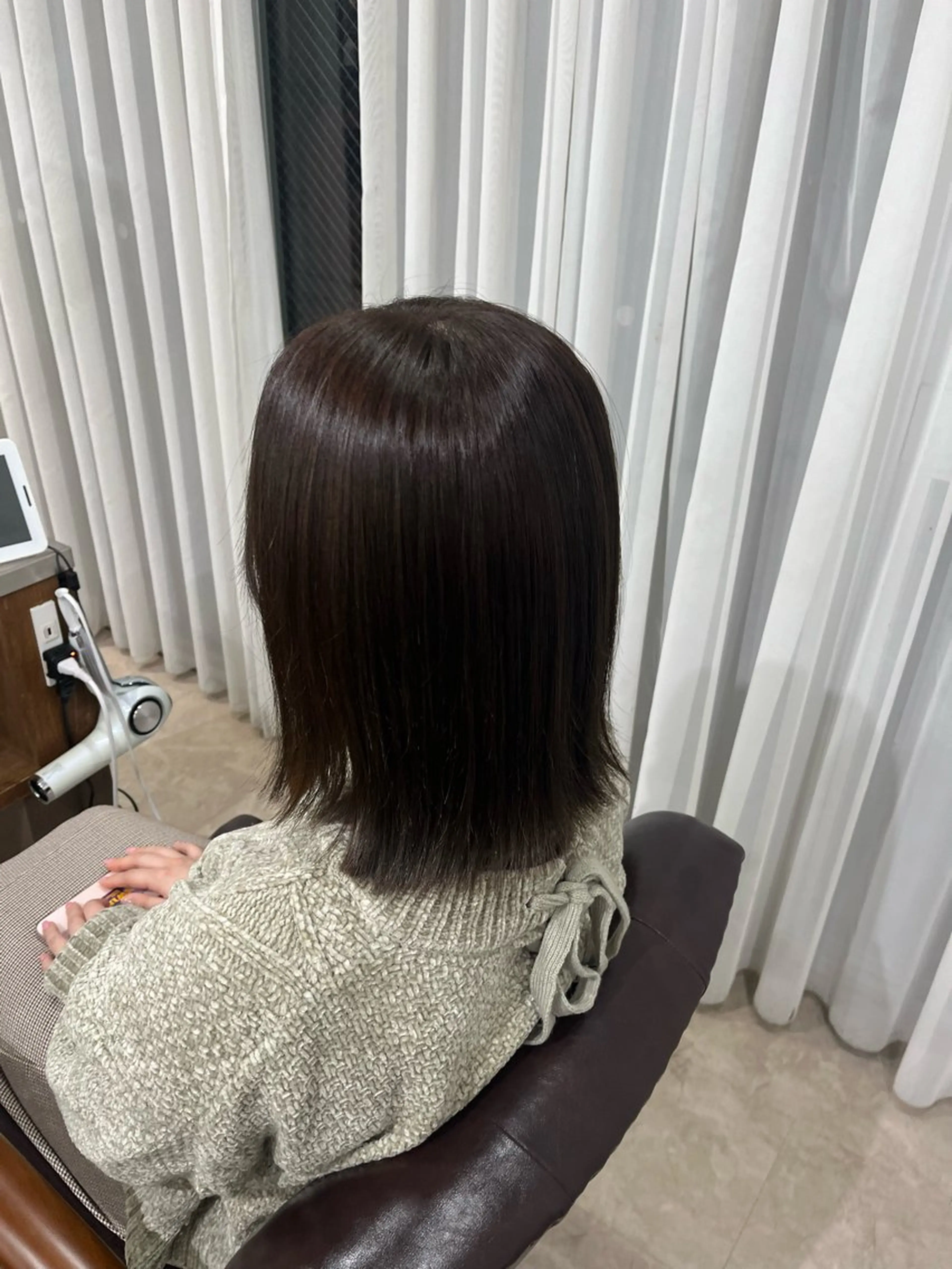 ショート カラー CIEL ON♪のヘアスタイル