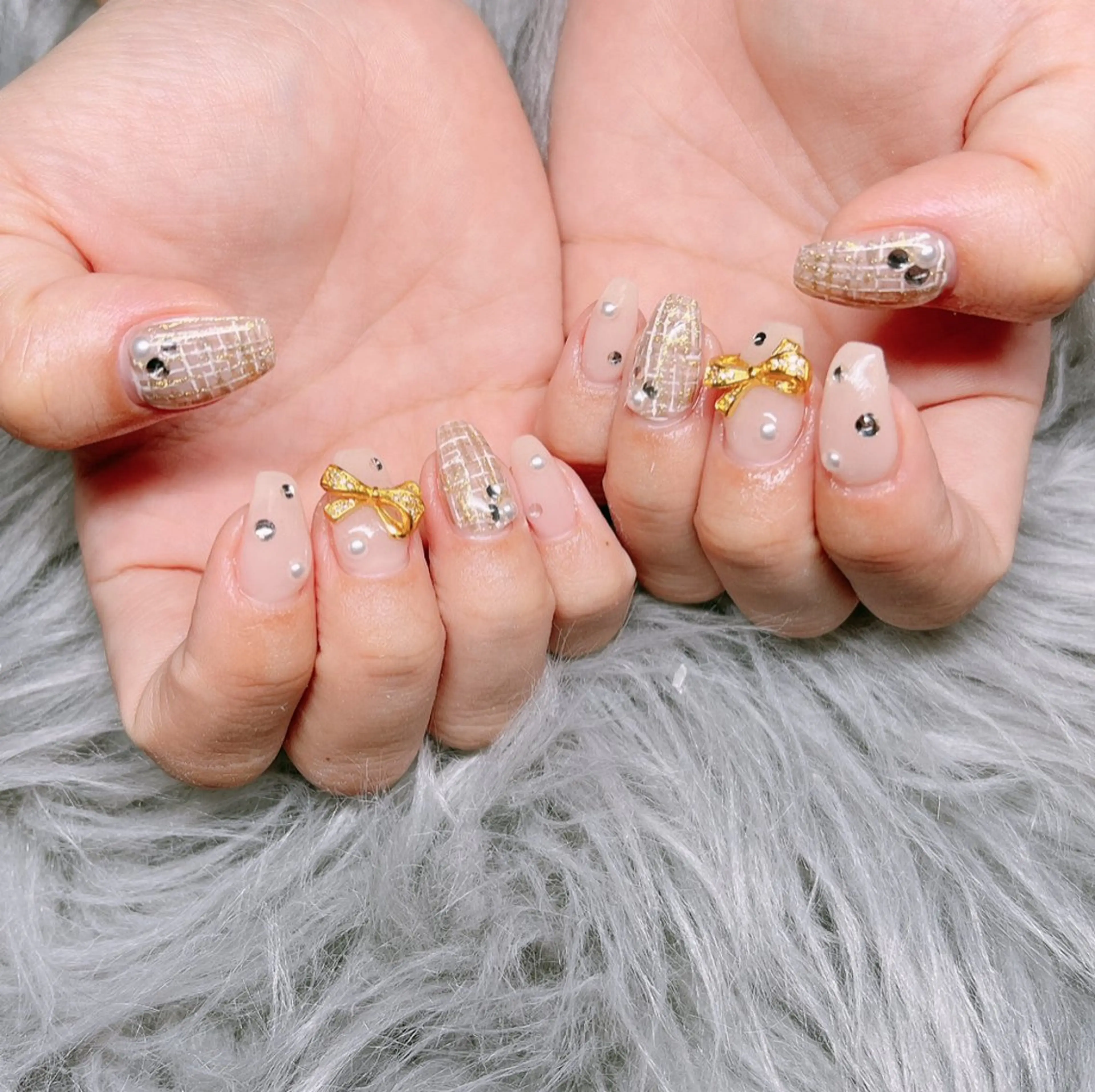 ネイル 個室ネイルサロンDolly  Girl〜ドーリーガール〜所属・DollyGirl KYOKOのネイルデザイン