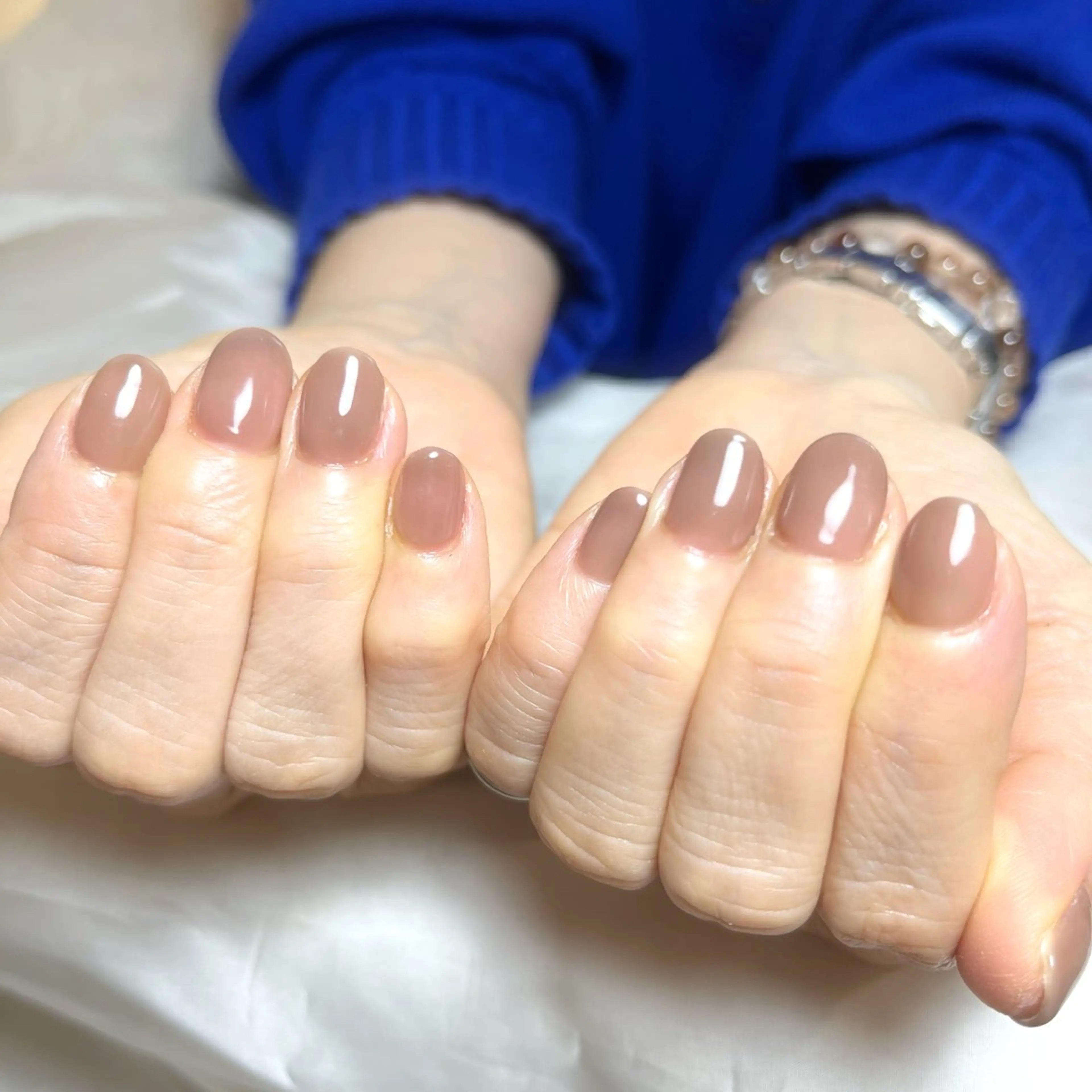 ネイル ハンドネイル 谷本 萌のネイルデザイン