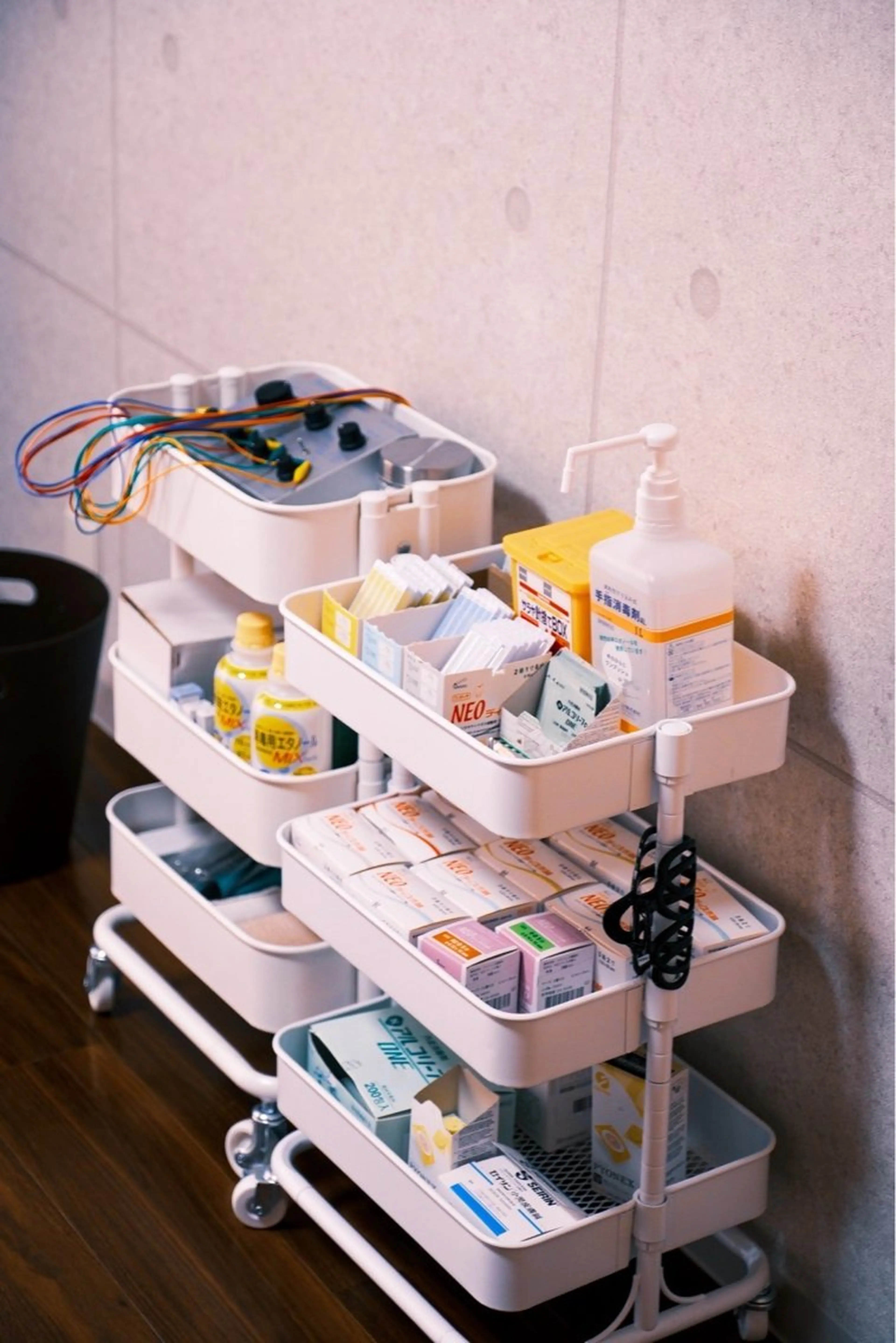 clear所属・clear鍼灸院 清水【吉祥寺】のエステ・リラクイメージ