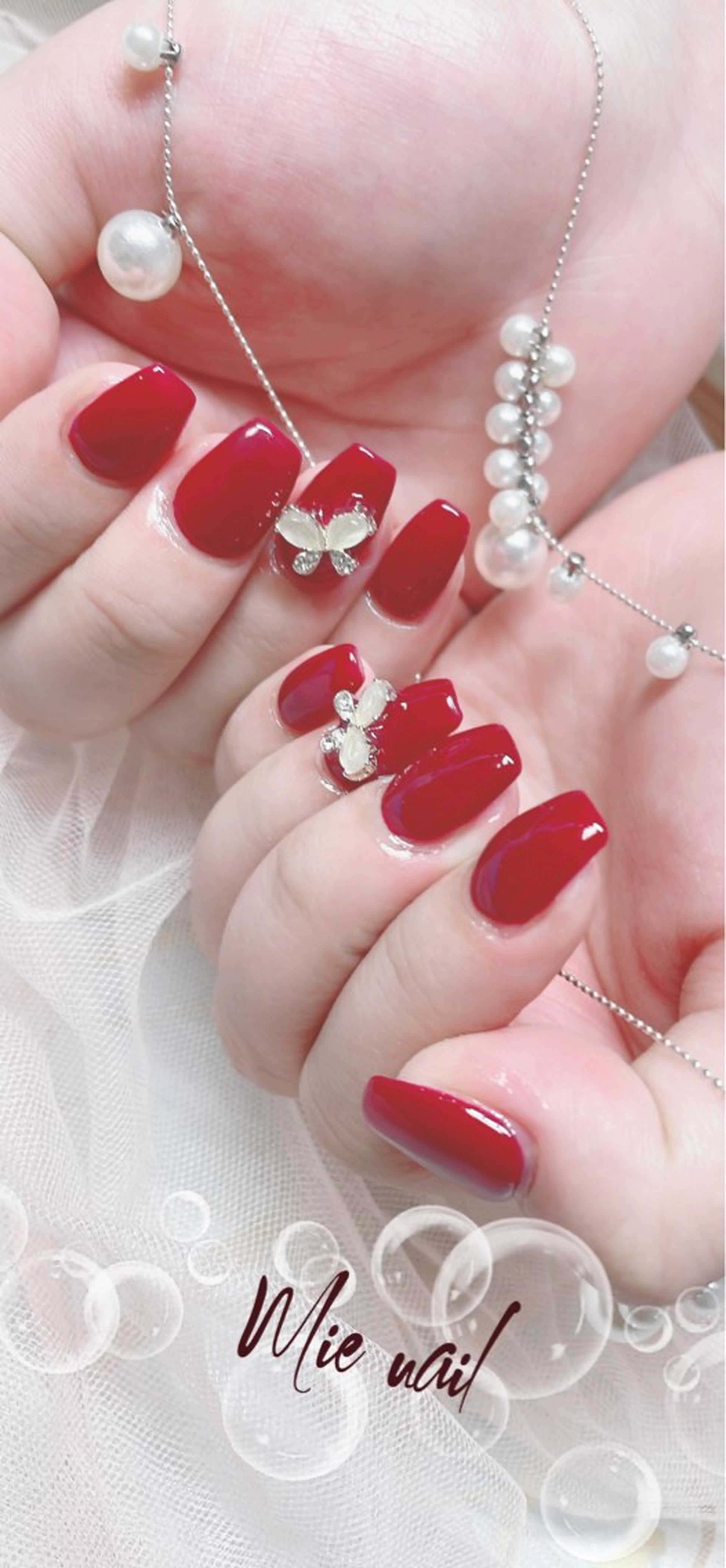 ネイル Mie nailのネイルデザイン