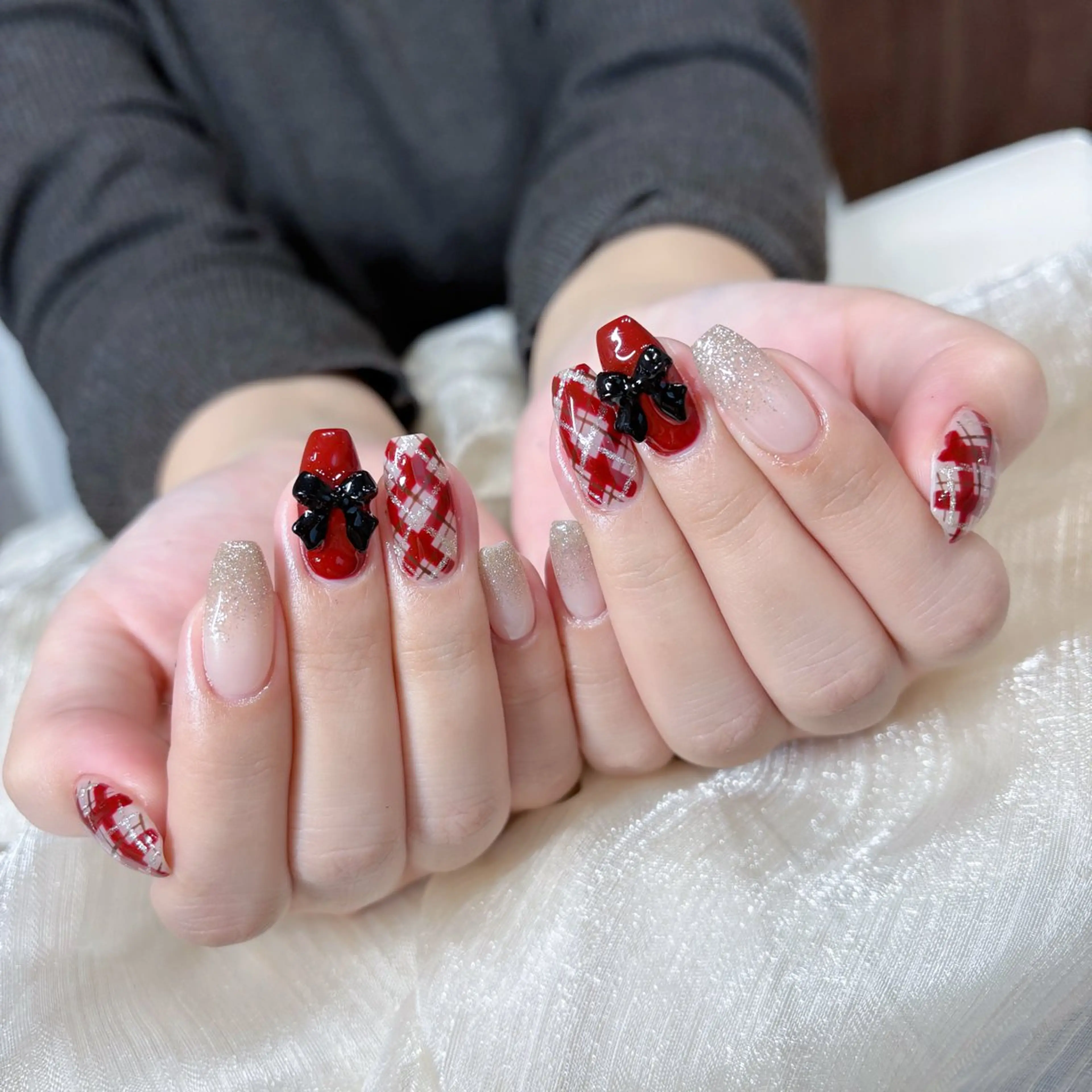 ネイル ハンドネイル Lovely Nail Salonのネイルデザイン