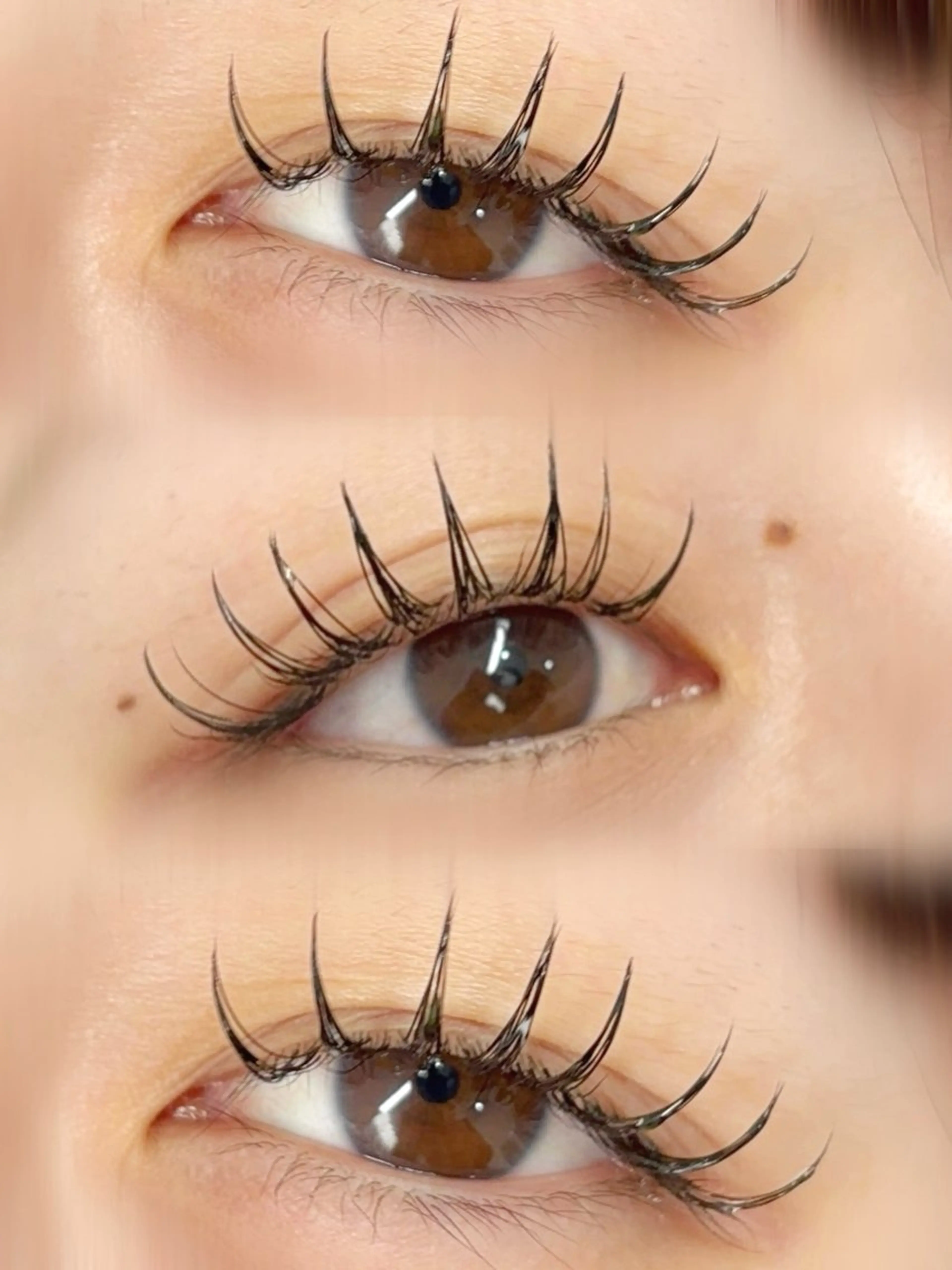 マツエク・マツパ sHeeR【シアー】 ハマナカのマツエク・マツパデザイン