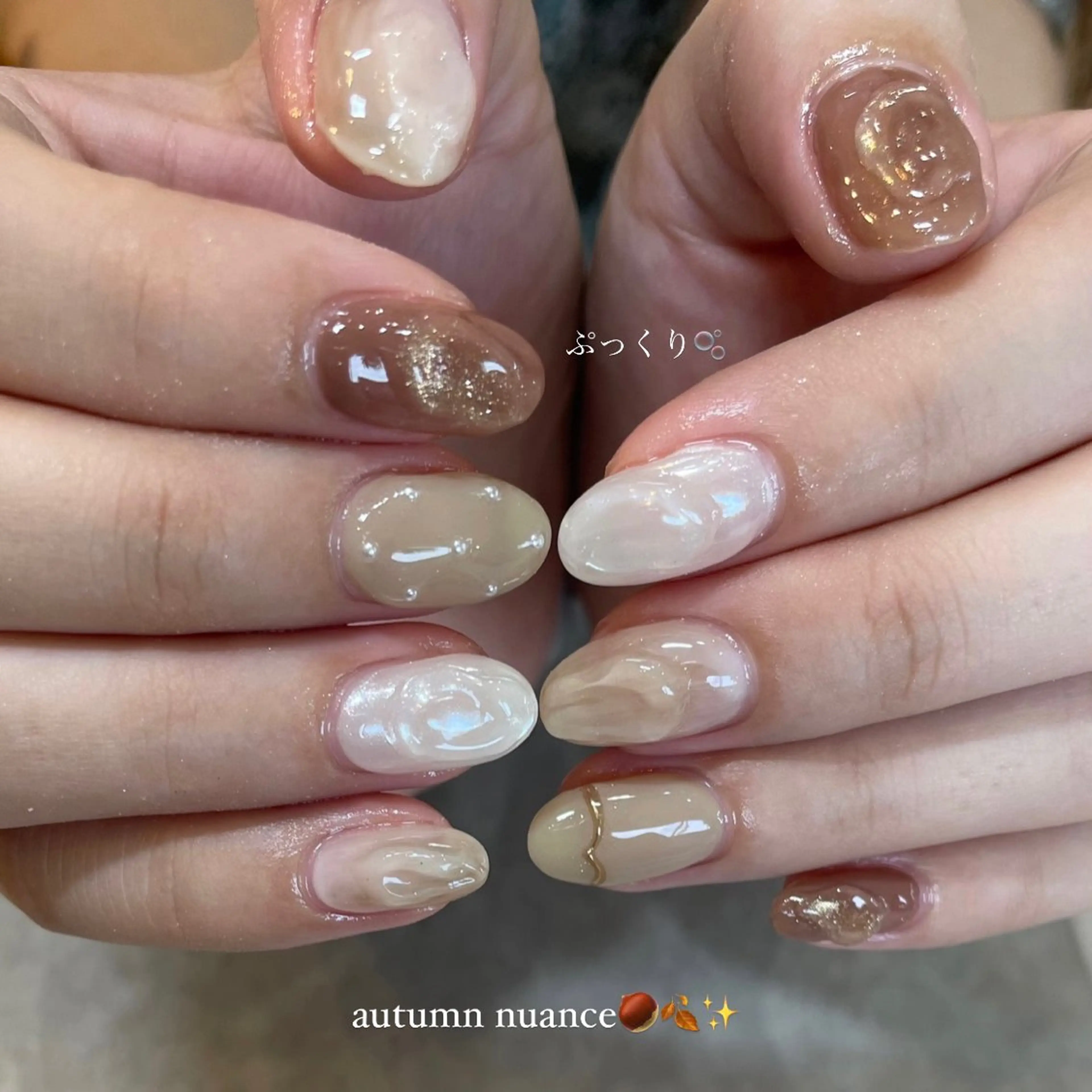 ネイル Nail Salon Gummi.のネイルデザイン