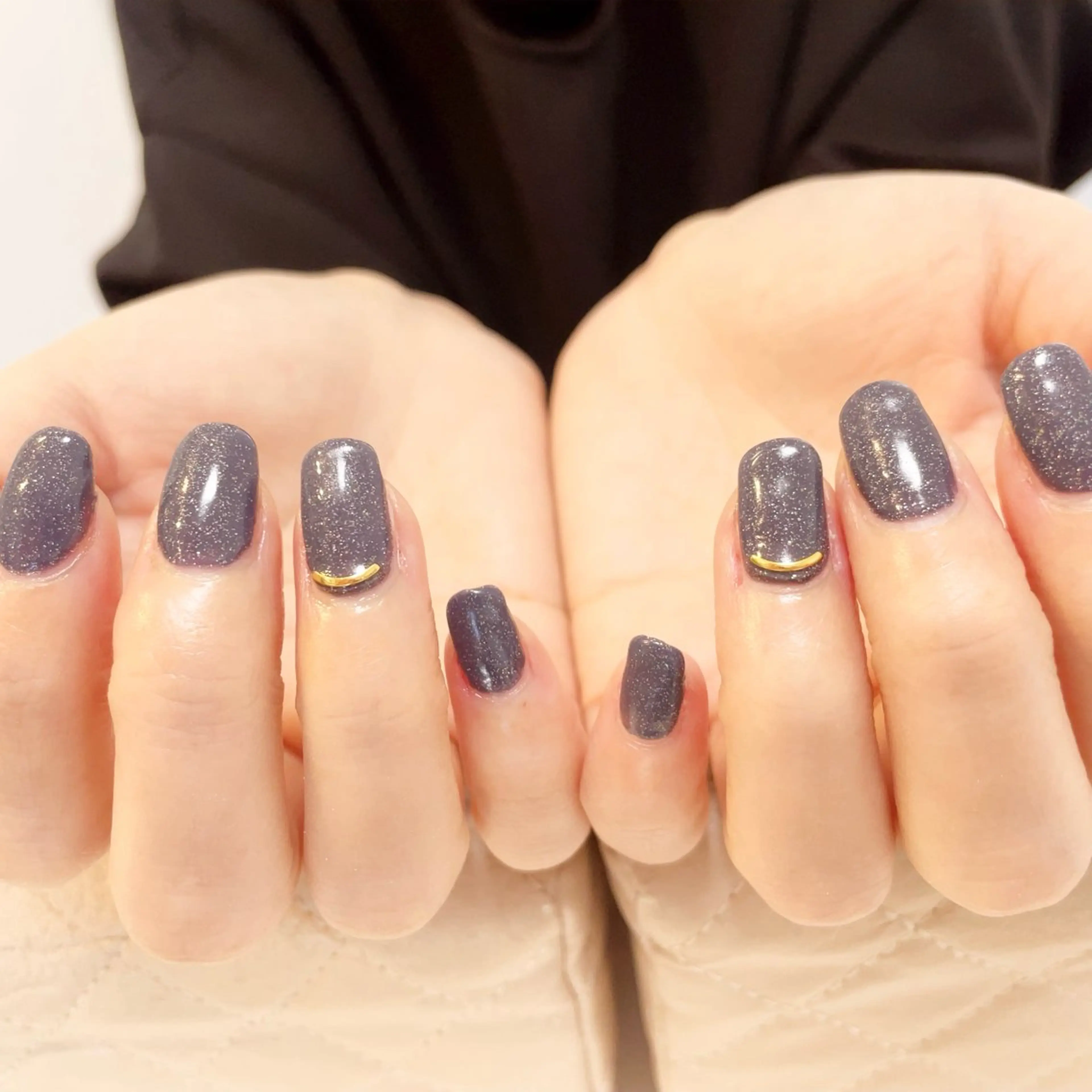 ネイル manis .のネイルデザイン