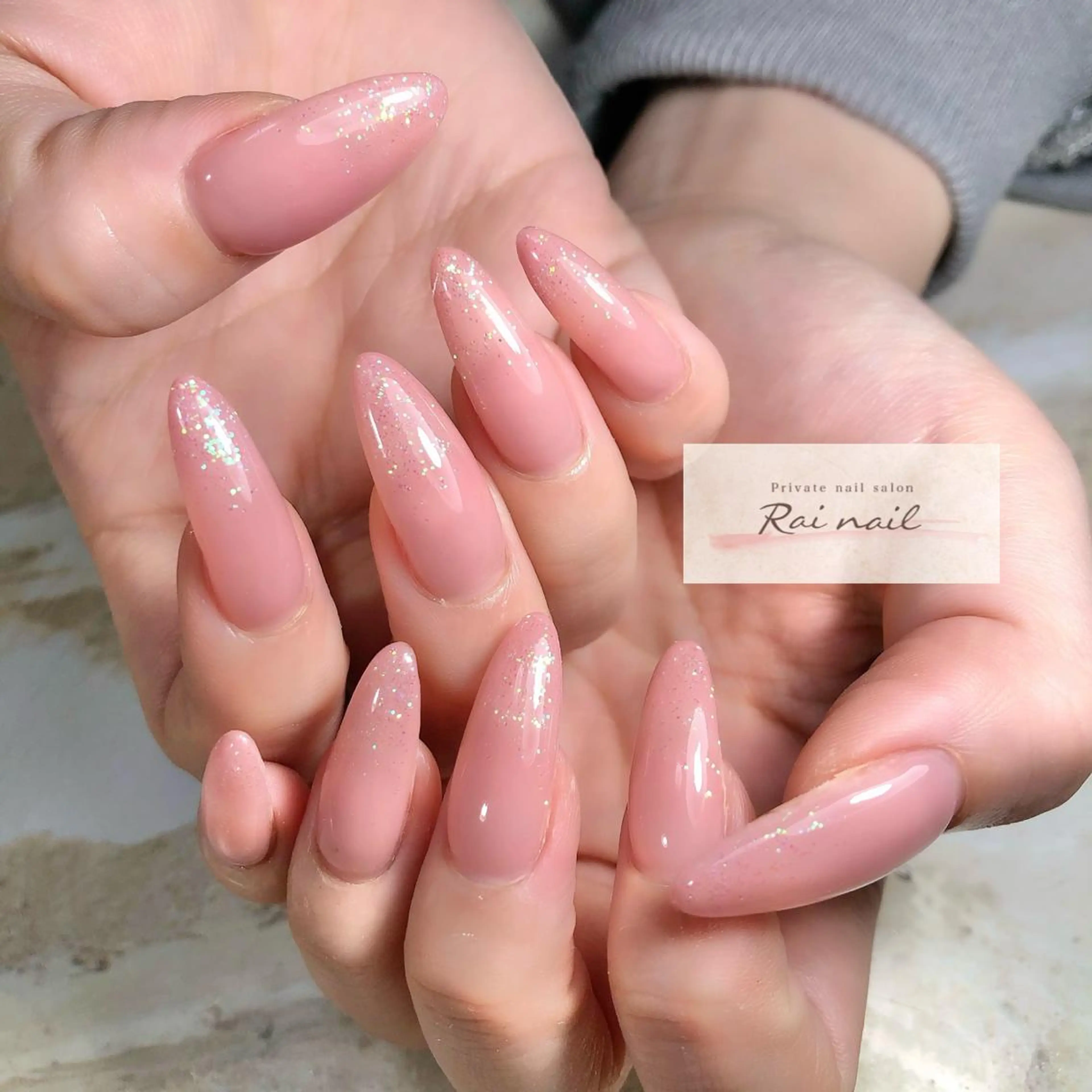 ネイル Rai nail_ Risaのネイルデザイン