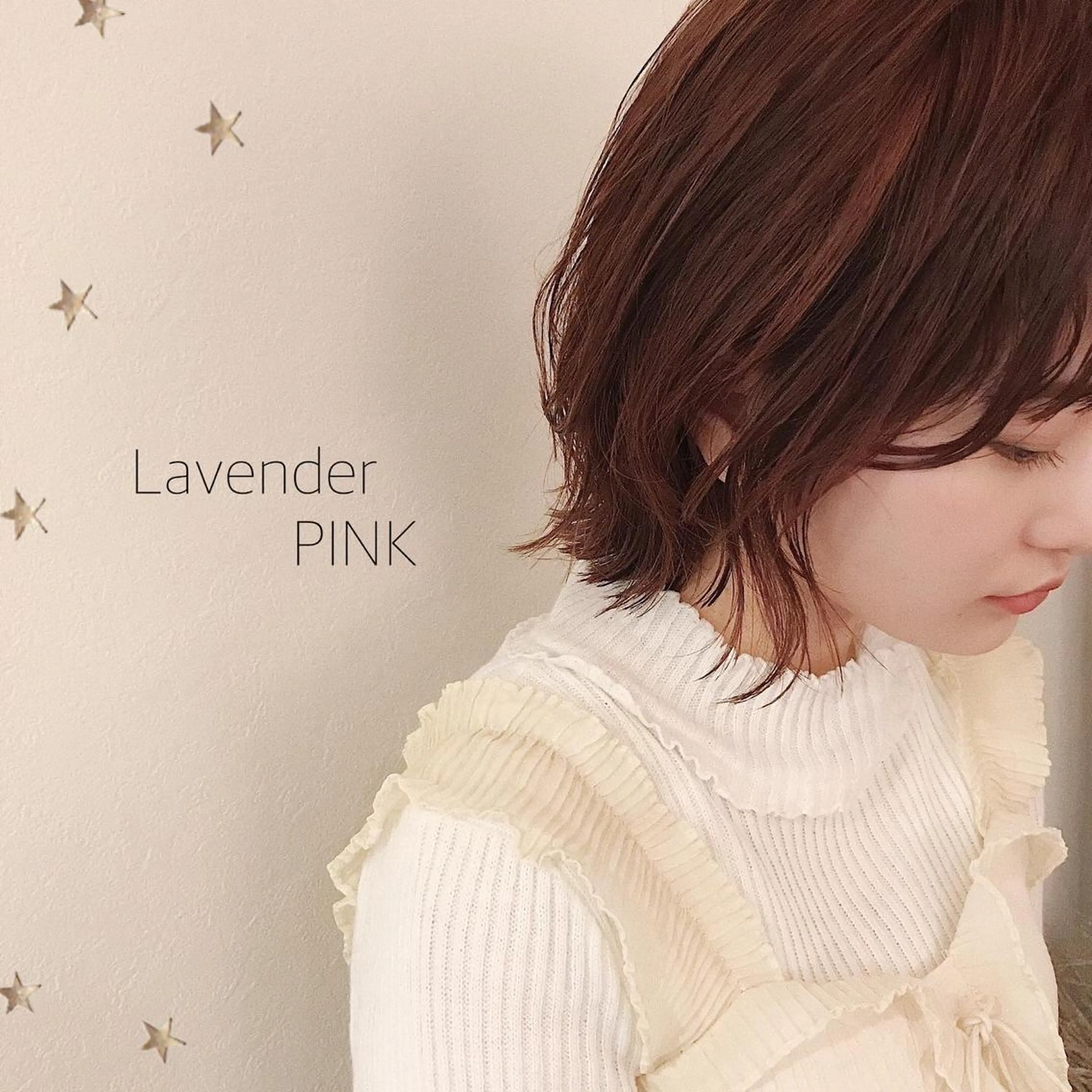 ミディアム カラー カット ヘアカラー salon AKIRA所属・市川 千夏のヘアスタイル