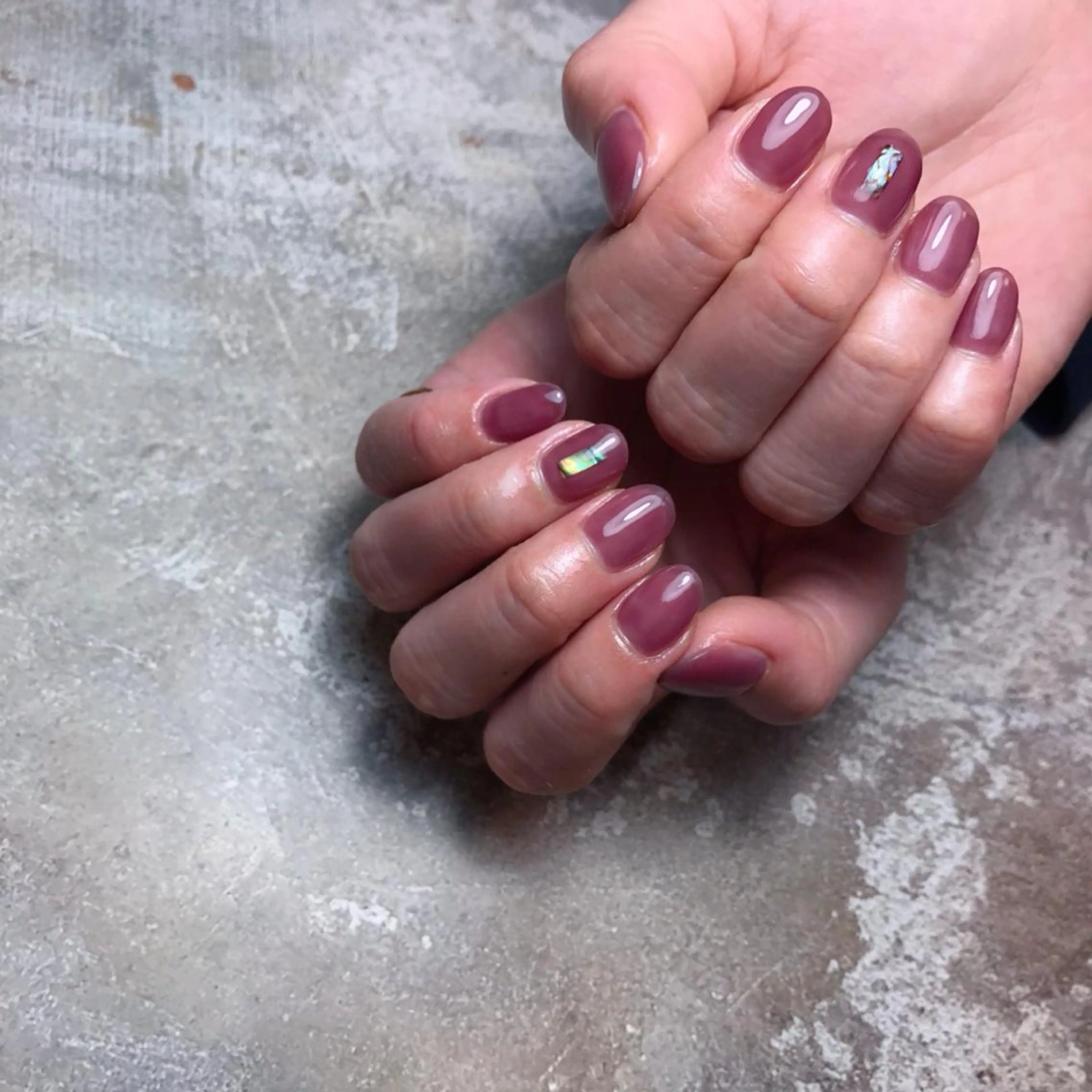 ネイル ハンドネイル 💅 Ai.のネイルデザイン