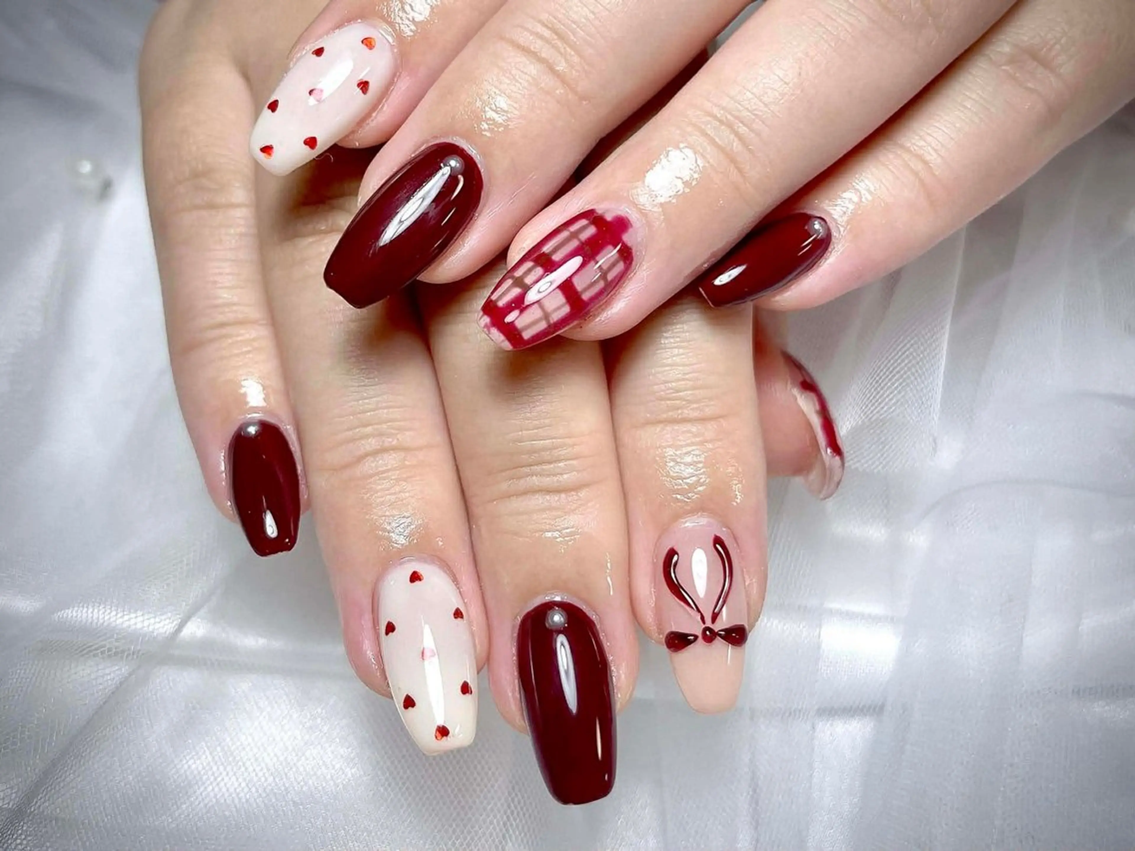 ネイル ハンドネイル hana hanのネイルデザイン