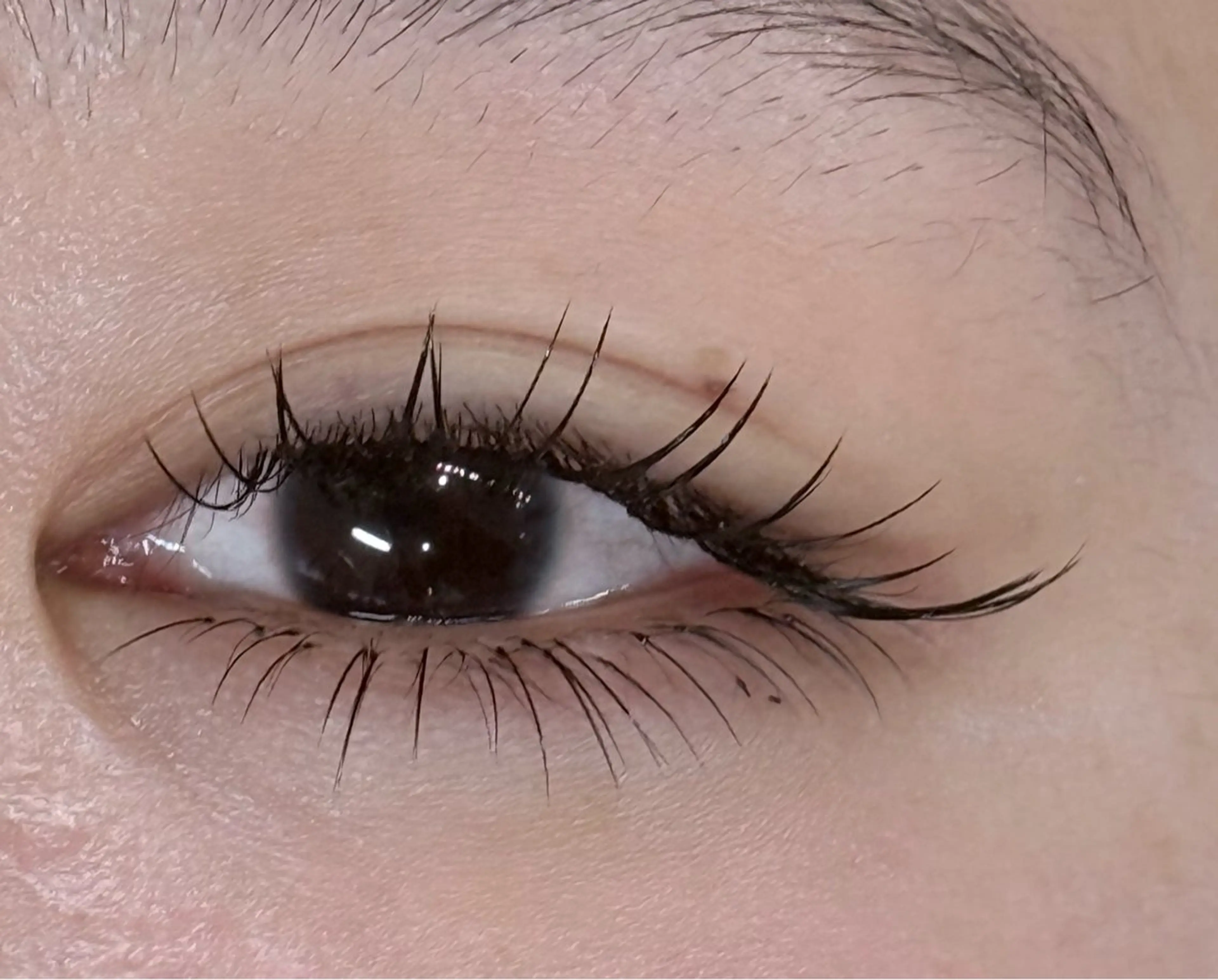 マツエク・マツパ 小林 花蓮のマツエク・マツパデザイン