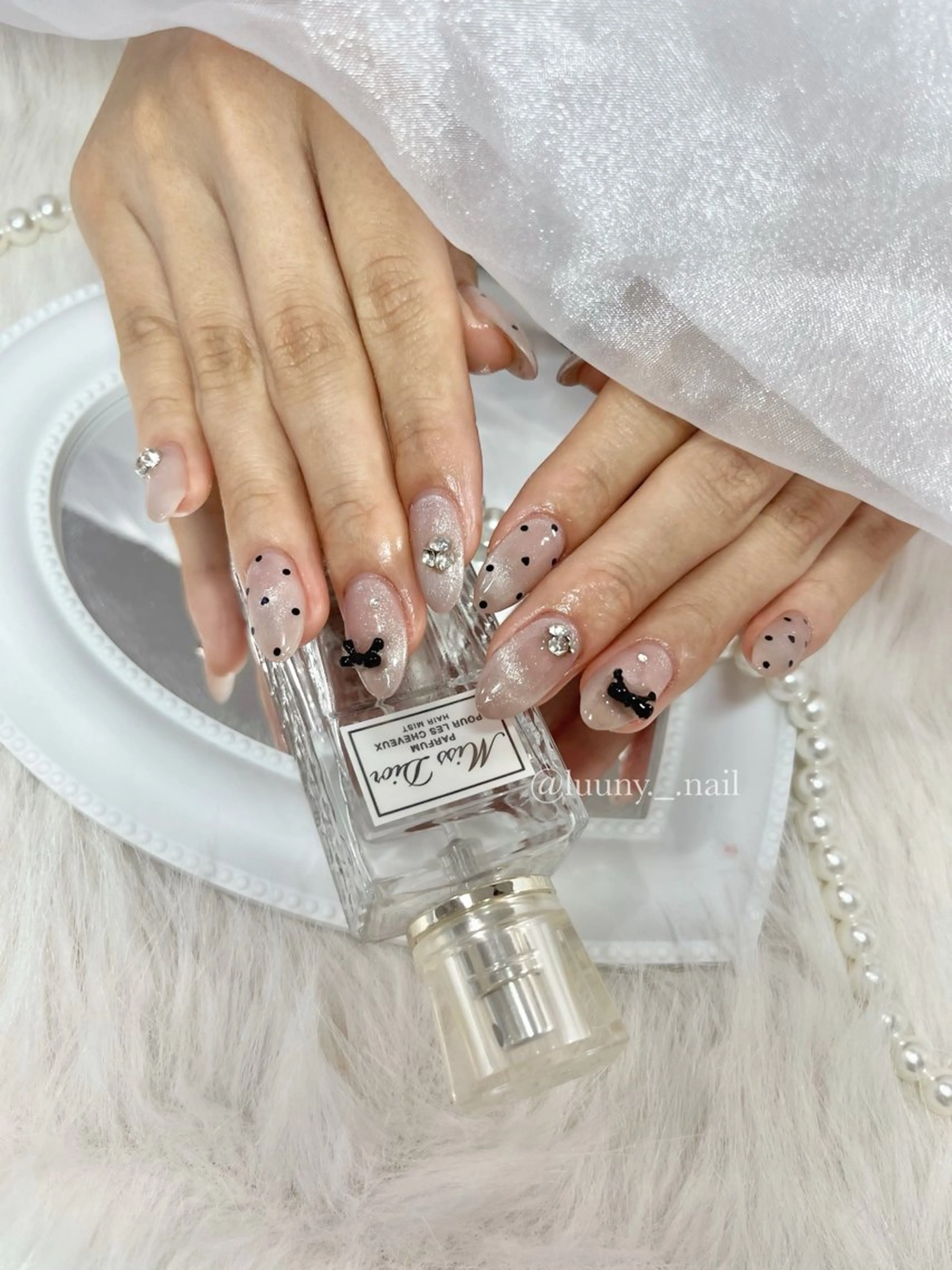 ネイル Luuny nailのネイルデザイン