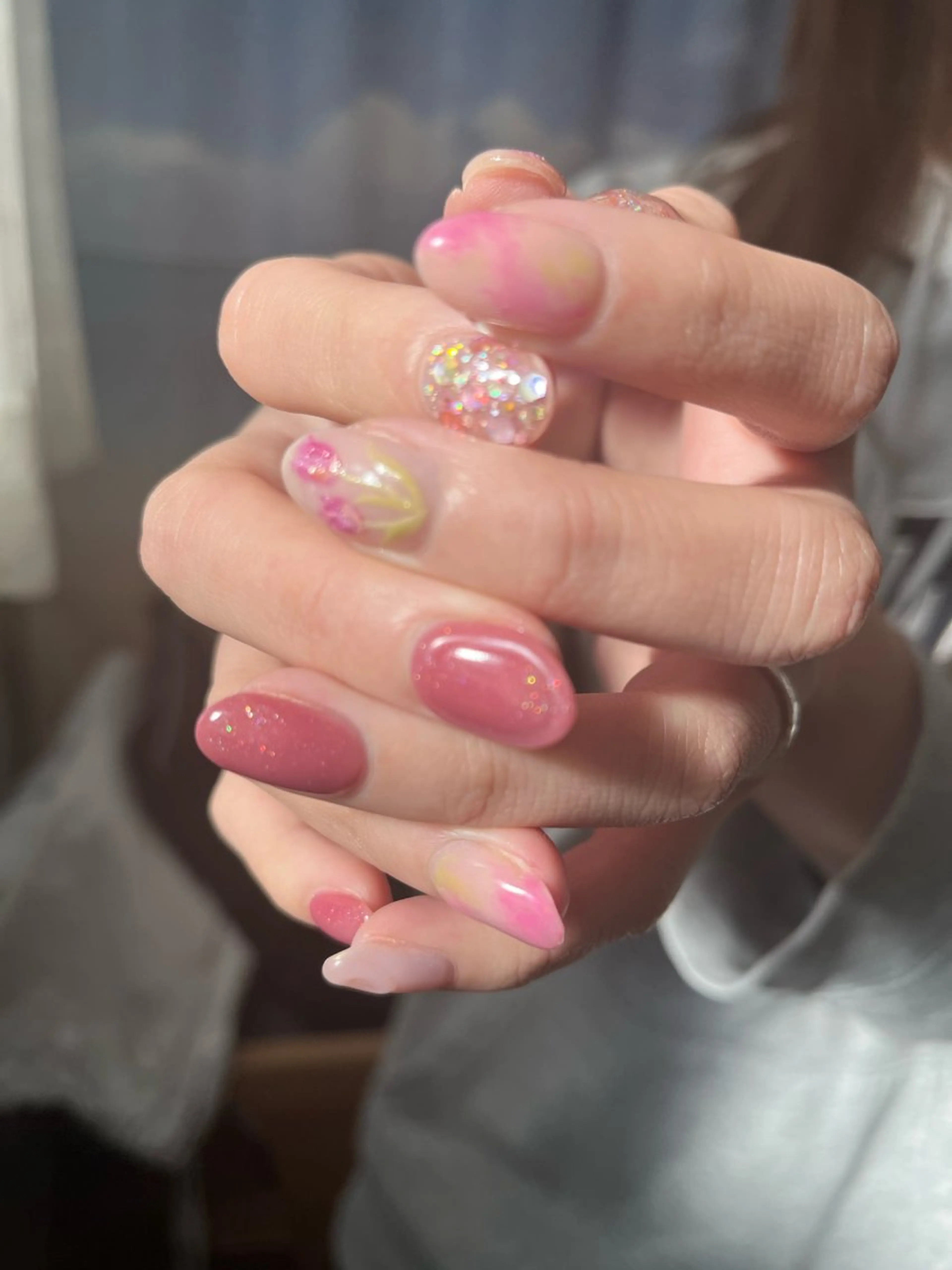 ネイル M. Aikaのネイルデザイン