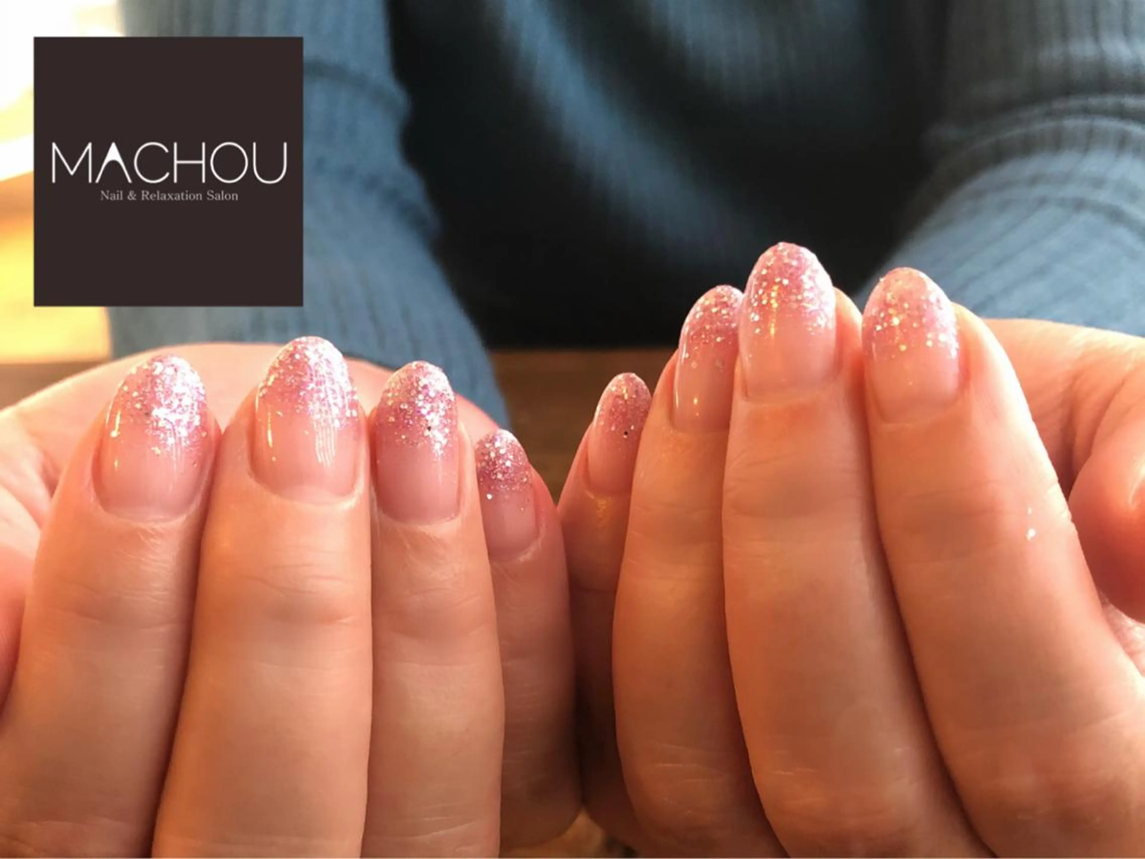 ネイル MACHOU所属・tomomi MACHOUのネイルデザイン