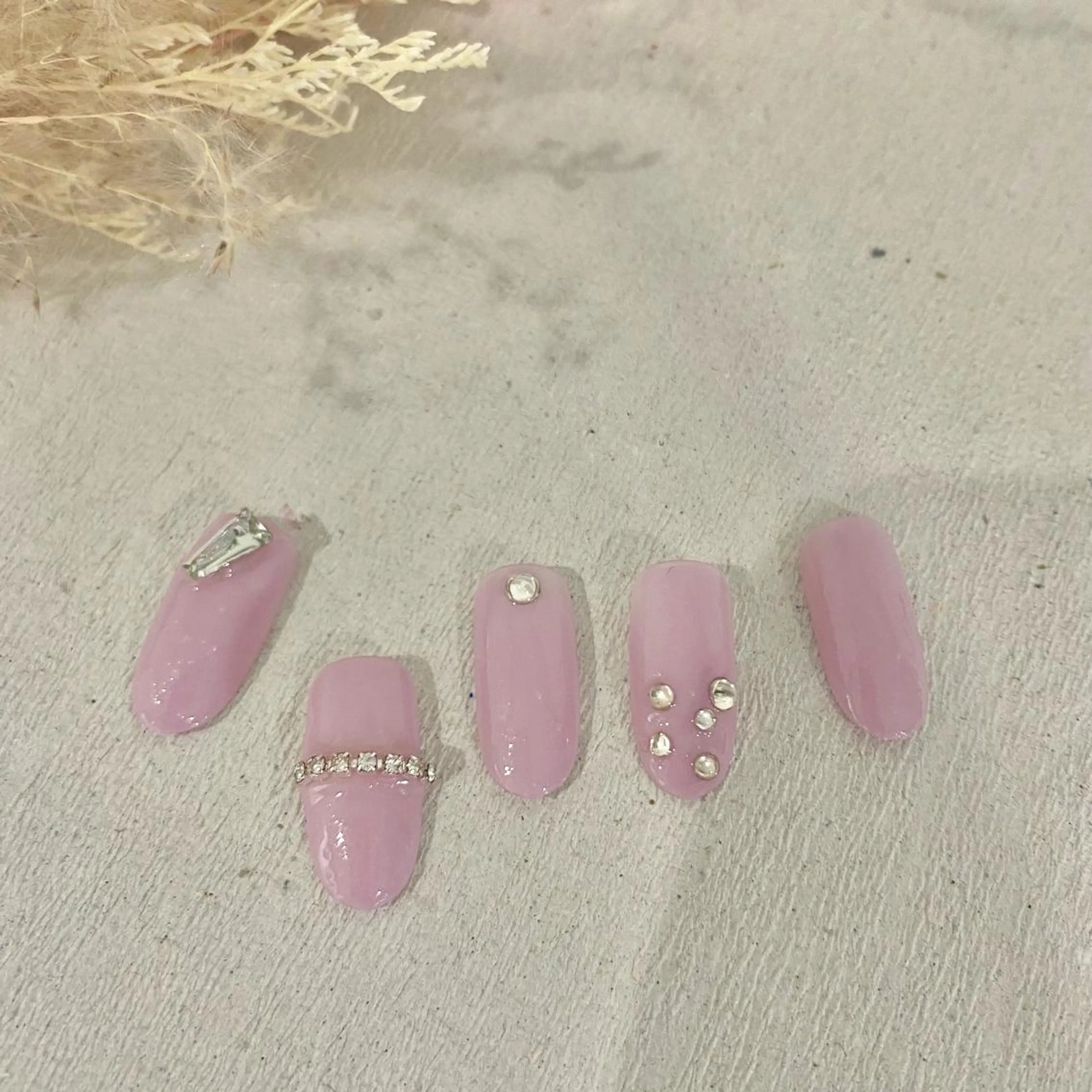 ネイル ハンドネイル Renatus Nailのネイルデザイン