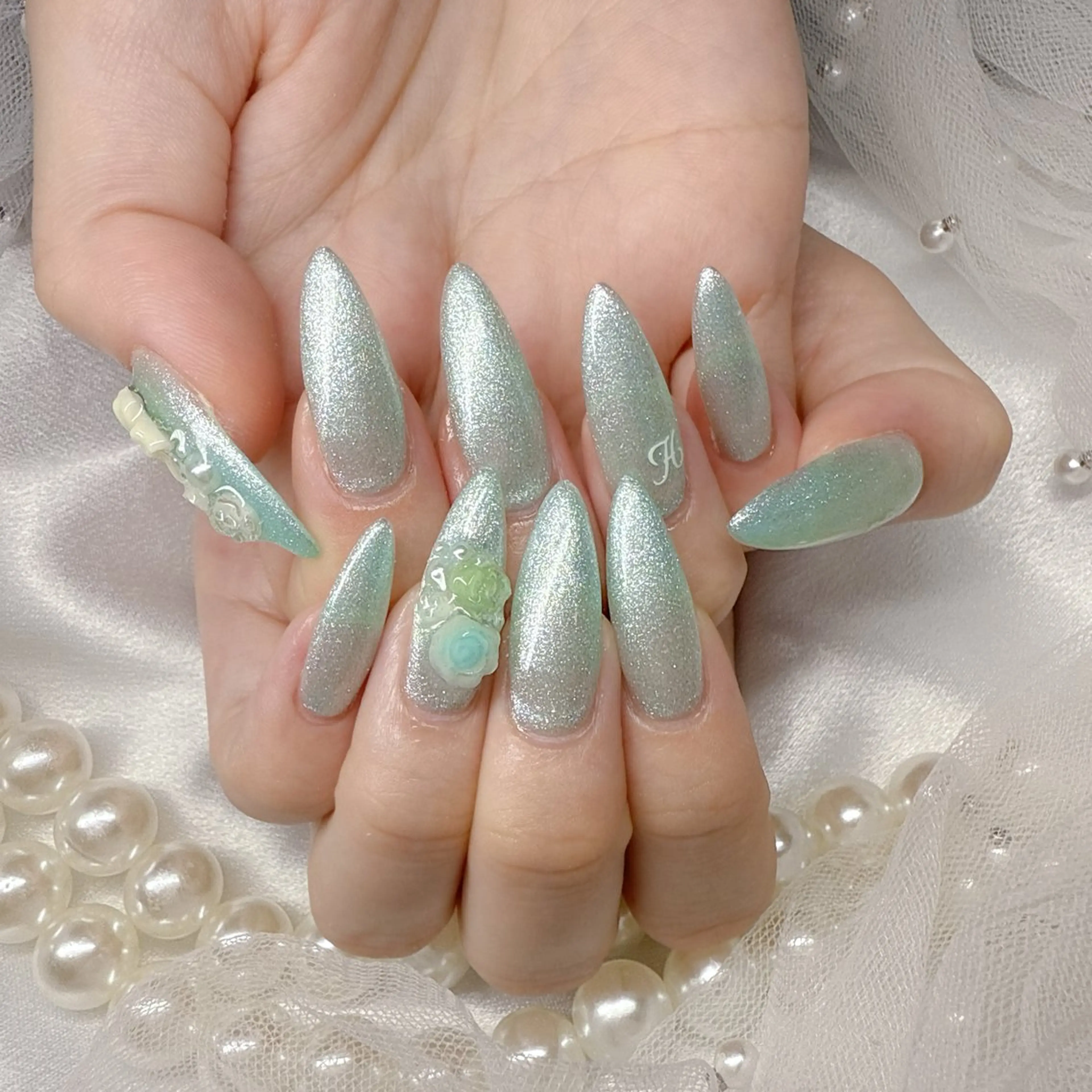 ネイル ハンドネイル MN Nail salonのネイルデザイン