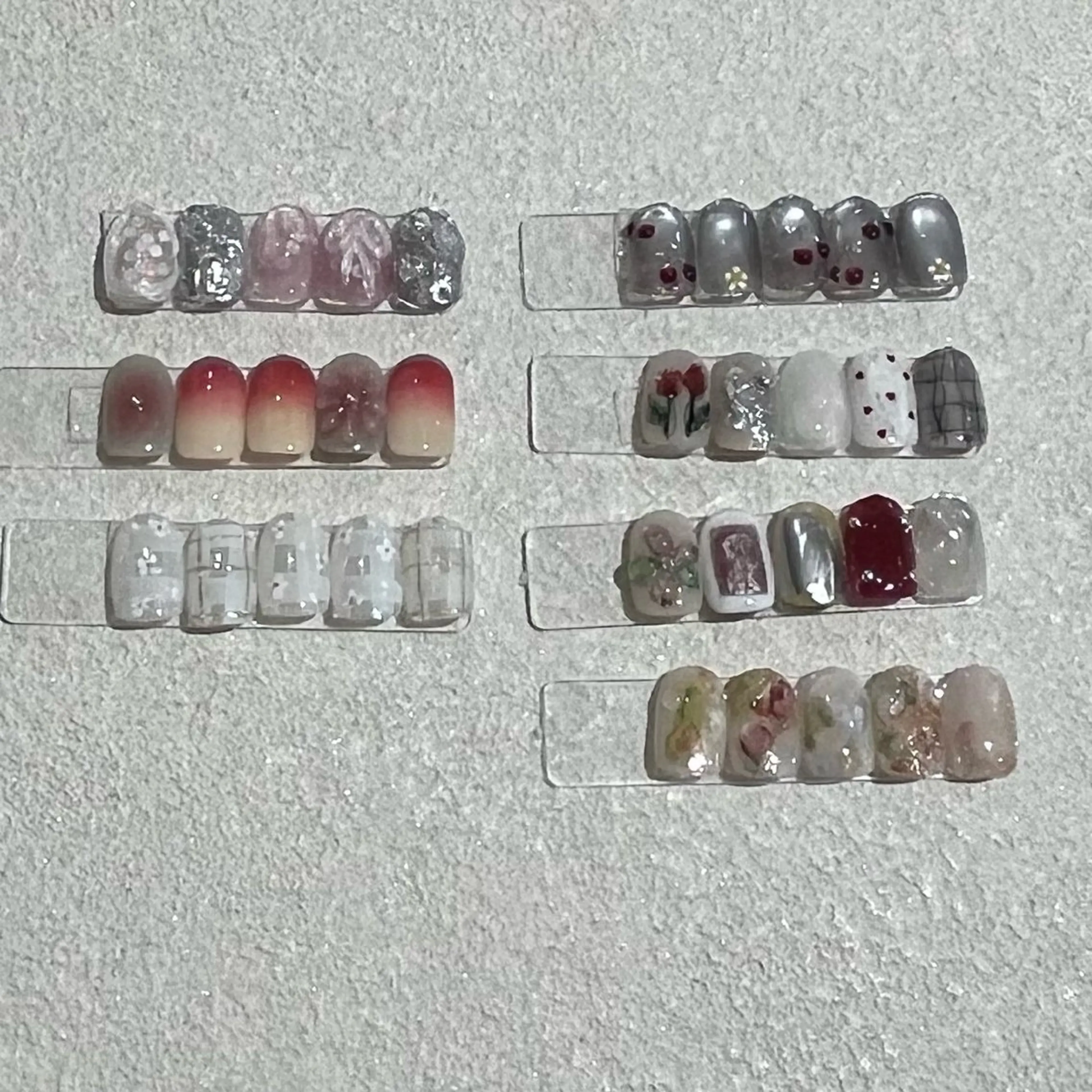 ネイル ハンドネイル kanatsu yorikoのネイルデザイン