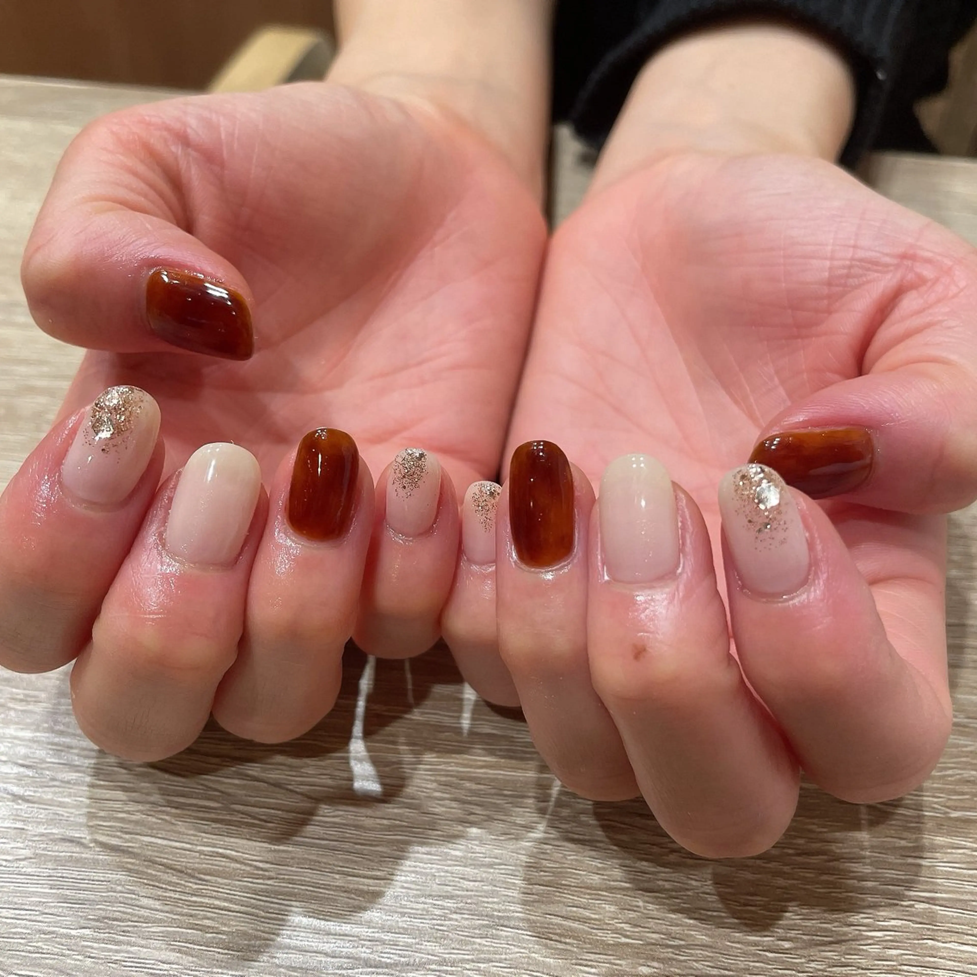 ネイル ハンドネイル liberté所属・liberté🫧 新小岩のネイルデザイン