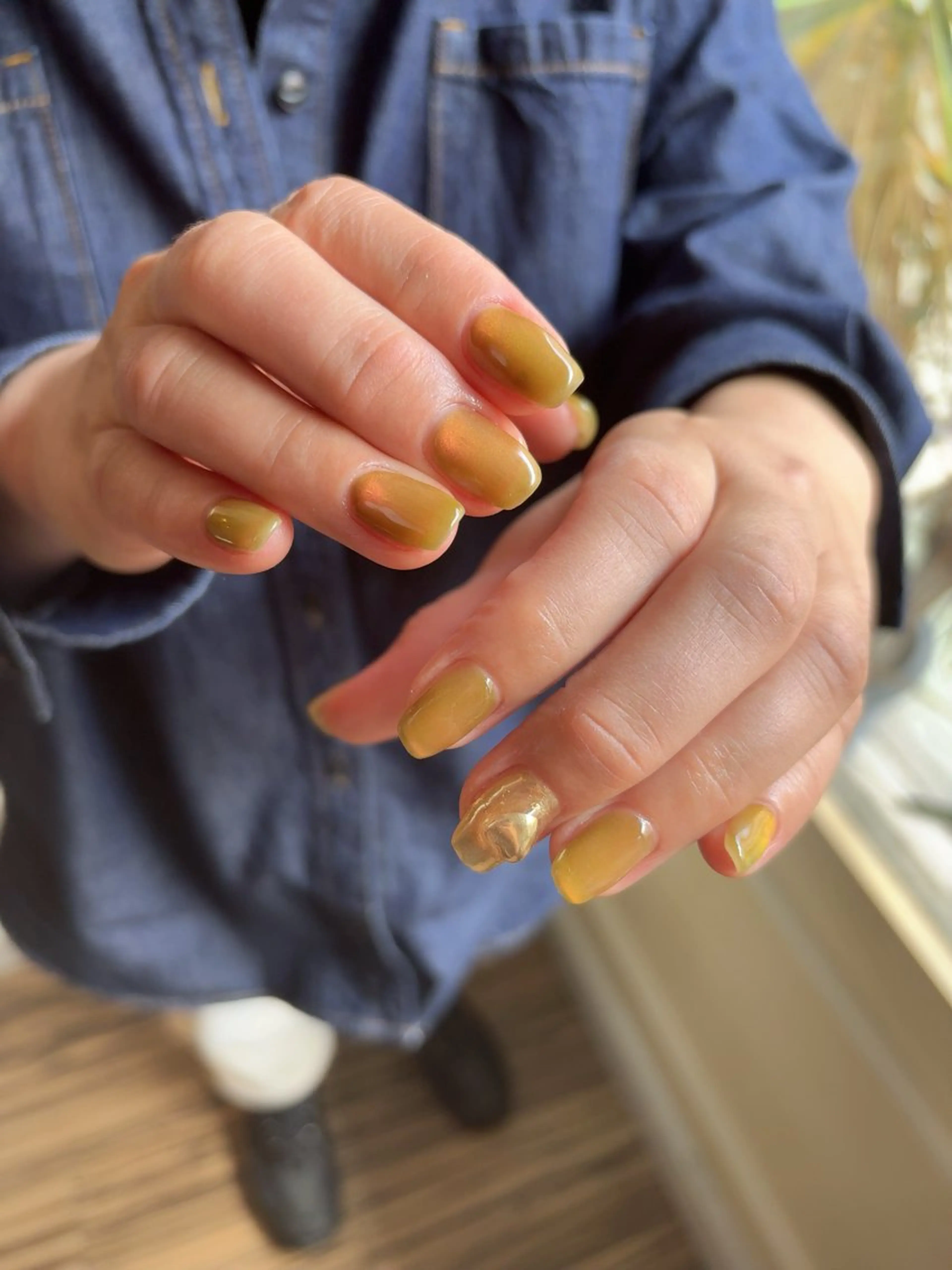 ネイル ハンドネイル ハンドケア laviebelle norikoのネイルデザイン