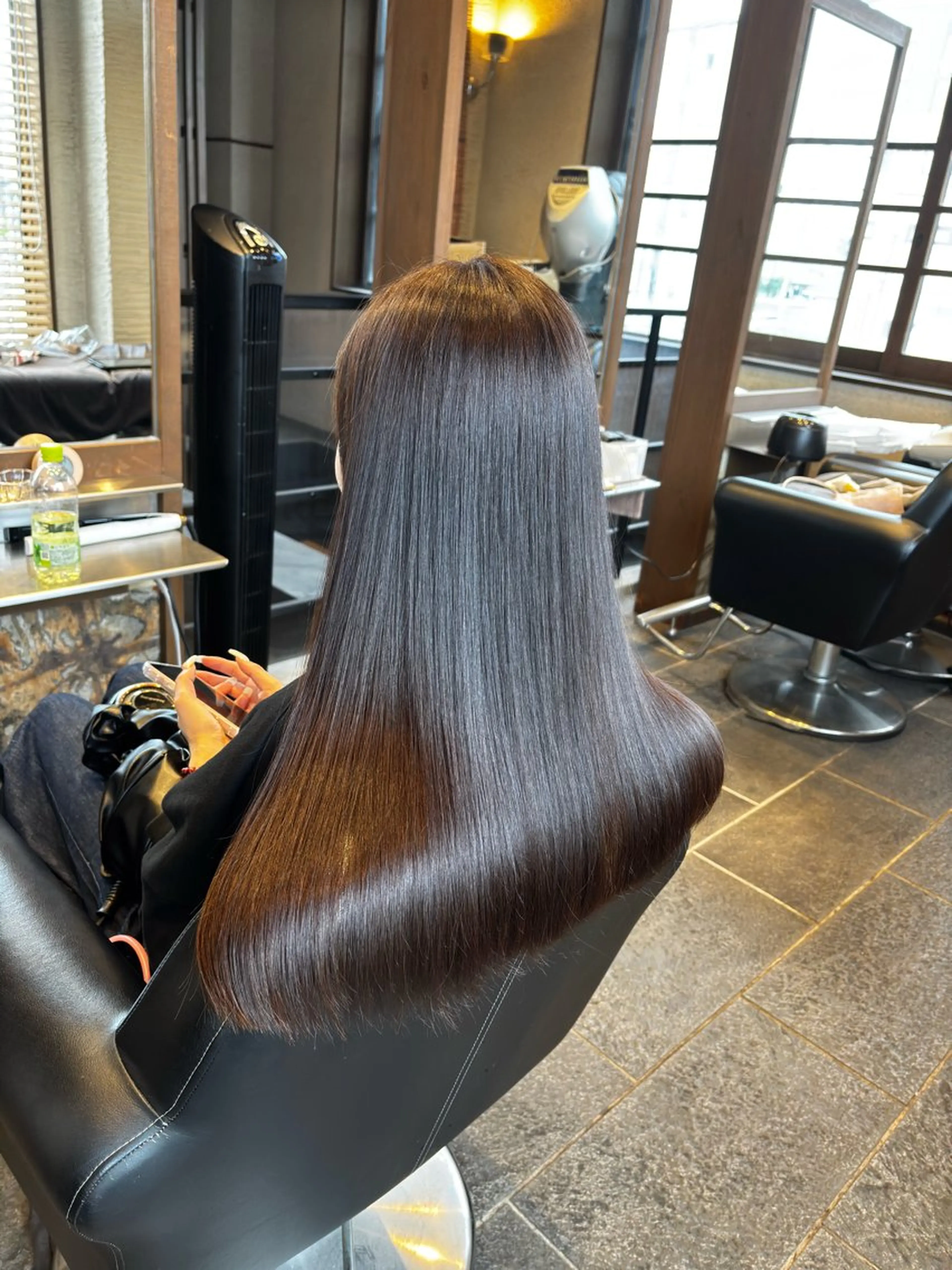 ロング カラー ヘアカラー トリートメント りずむヘアデザイン所属・Rhythm / RYOMAの眉毛・アイブロウイメージ