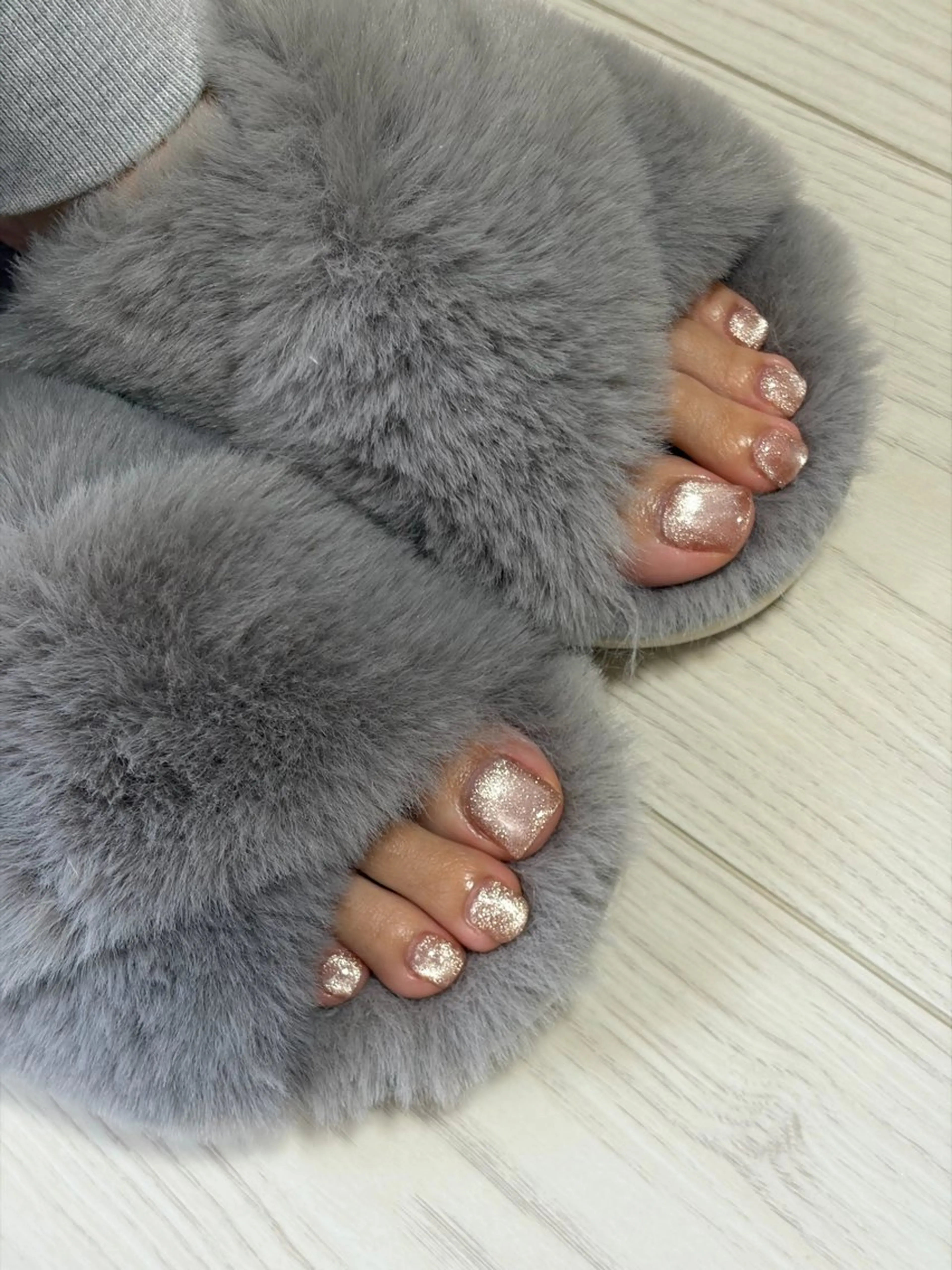 ネイル フットネイル マグネットネイル s kのネイルデザイン