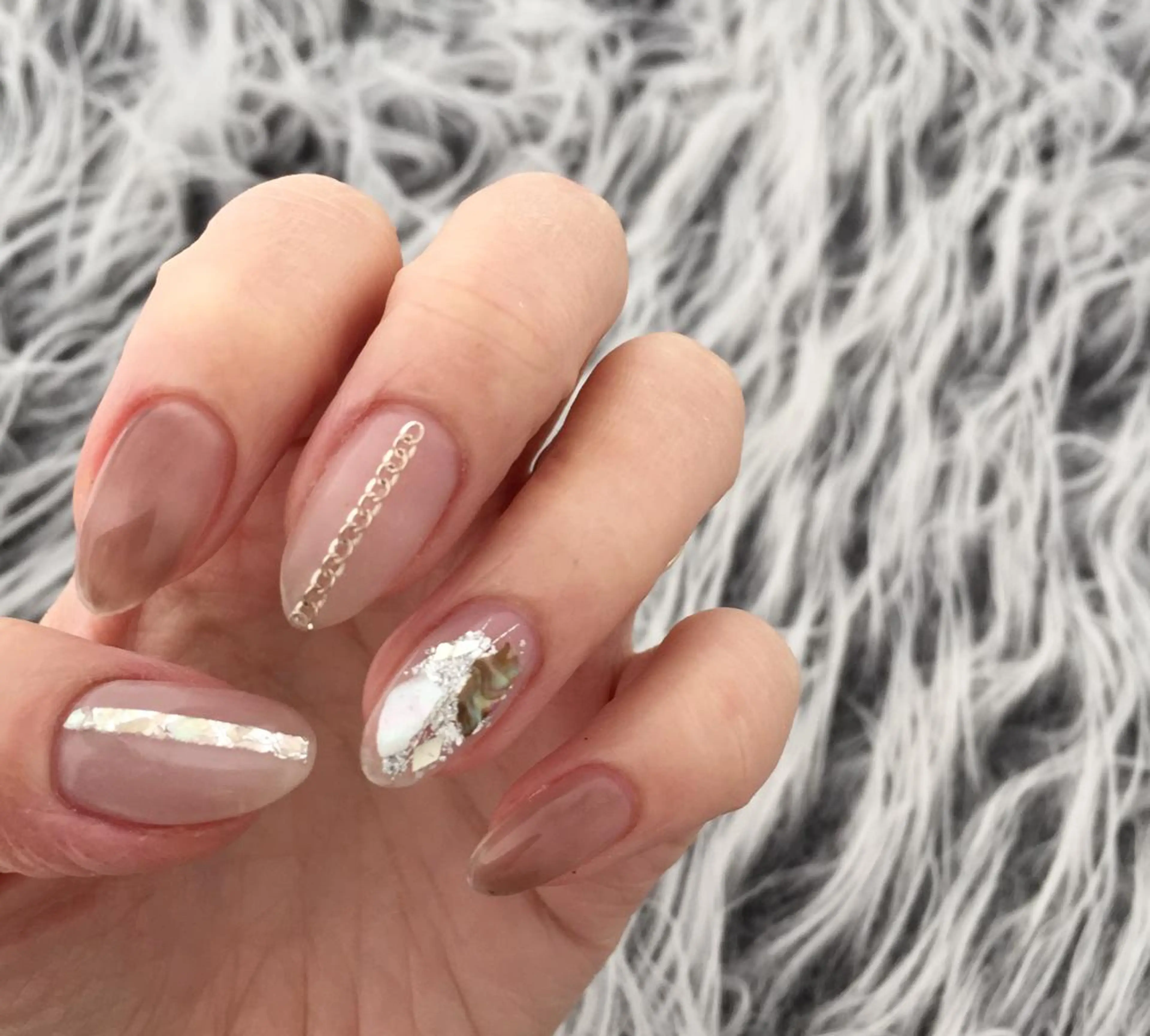 ネイル 田中 （ネイリスト）のネイルデザイン