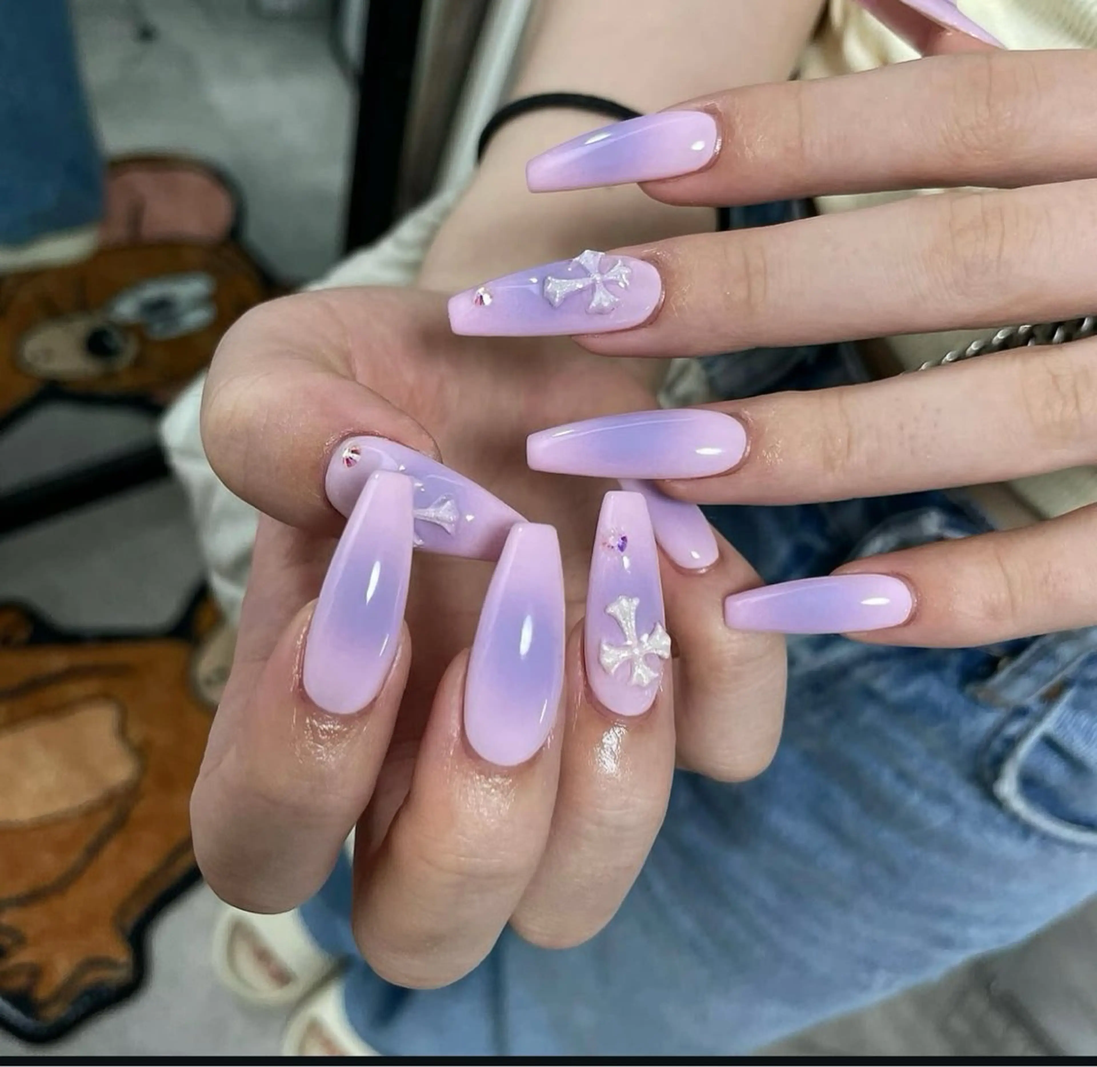 ネイル ハンドネイル BERA NAILSのネイルデザイン