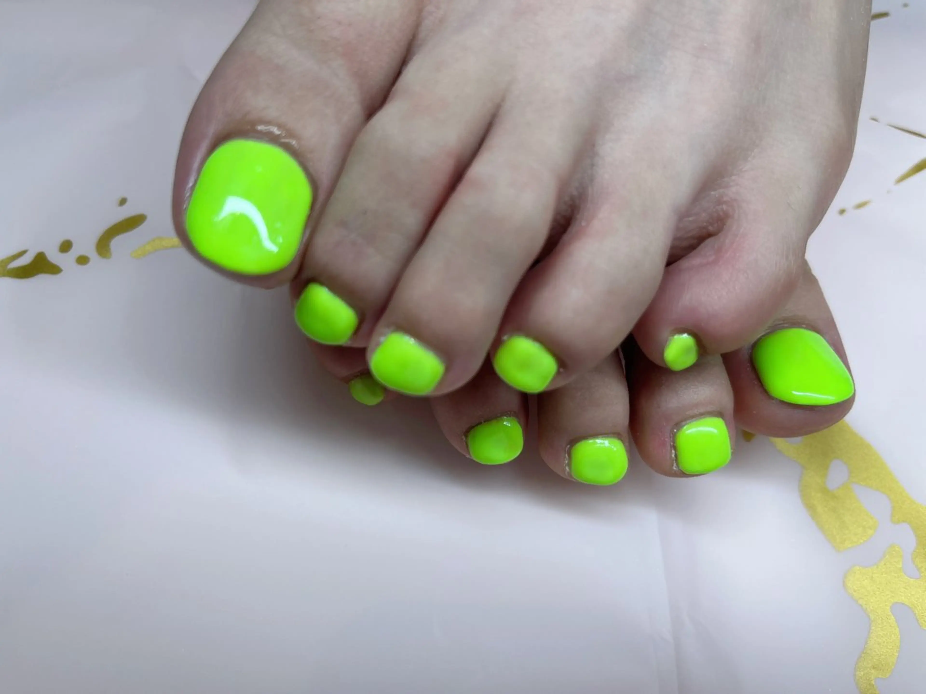 ネイル フットネイル arce amiのネイルデザイン