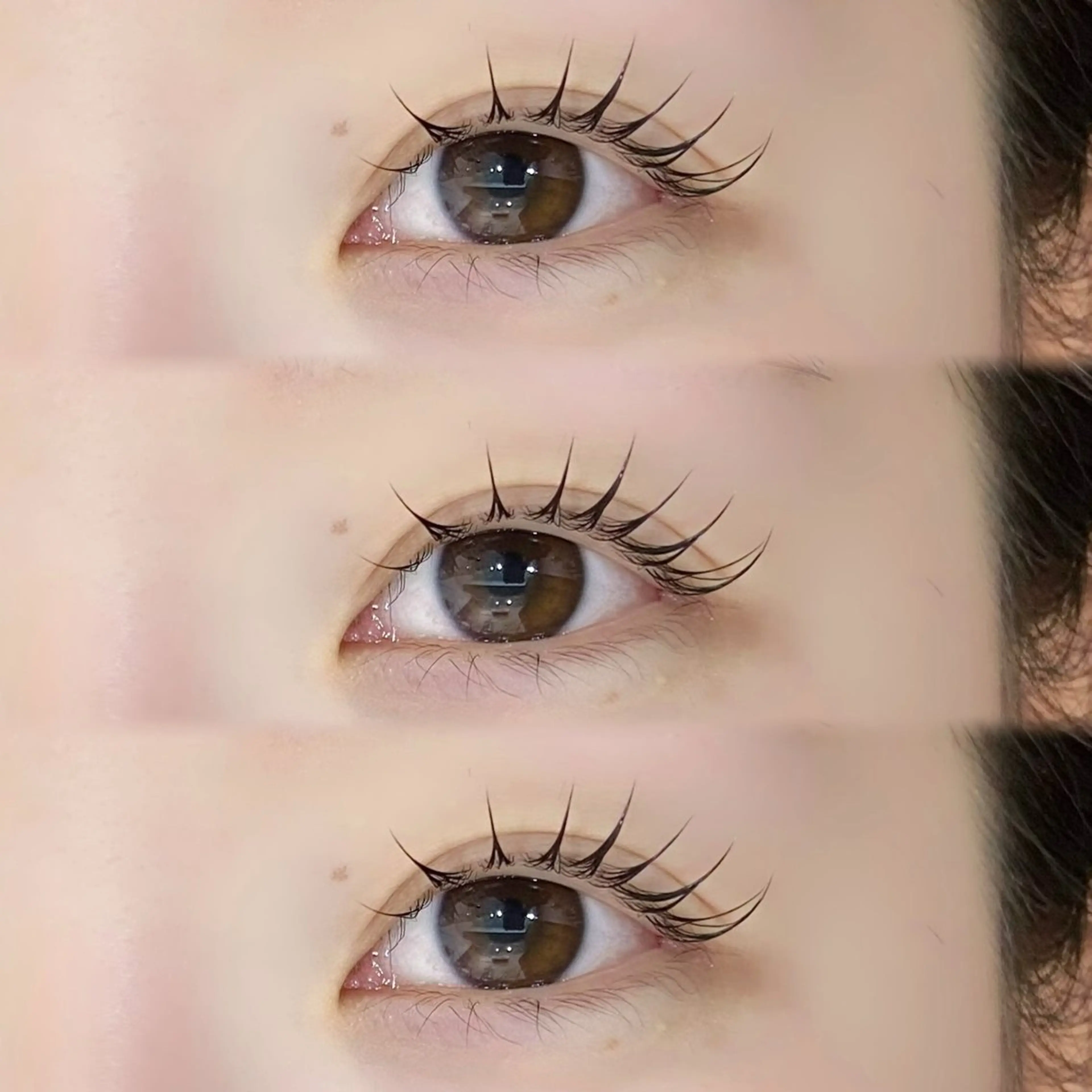 マツエク・マツパ AINYUU池袋店所属・AINYUU SEVI.の眉毛・アイブロウイメージ