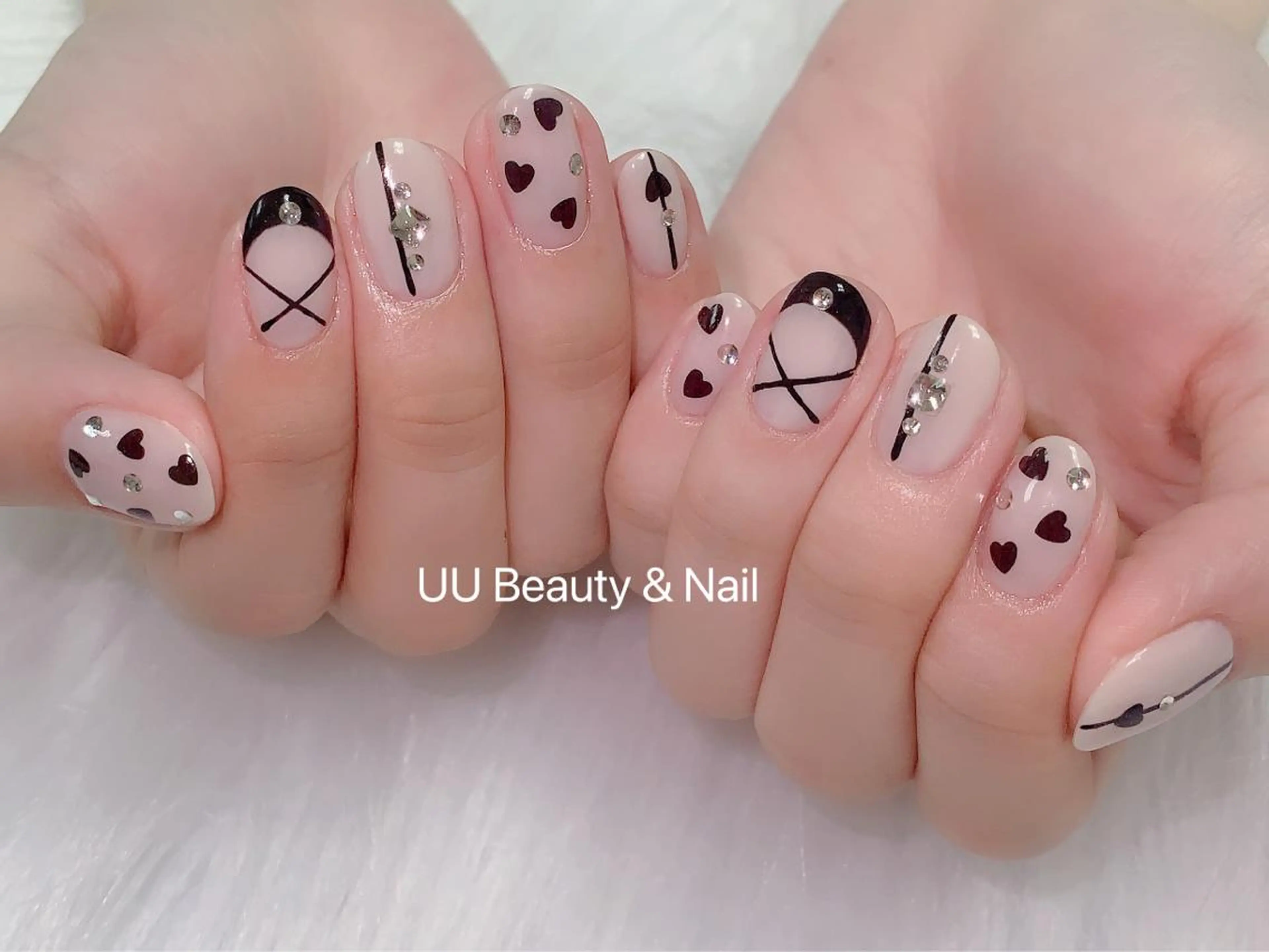 ネイル UU Beauty &Nailのネイルデザイン