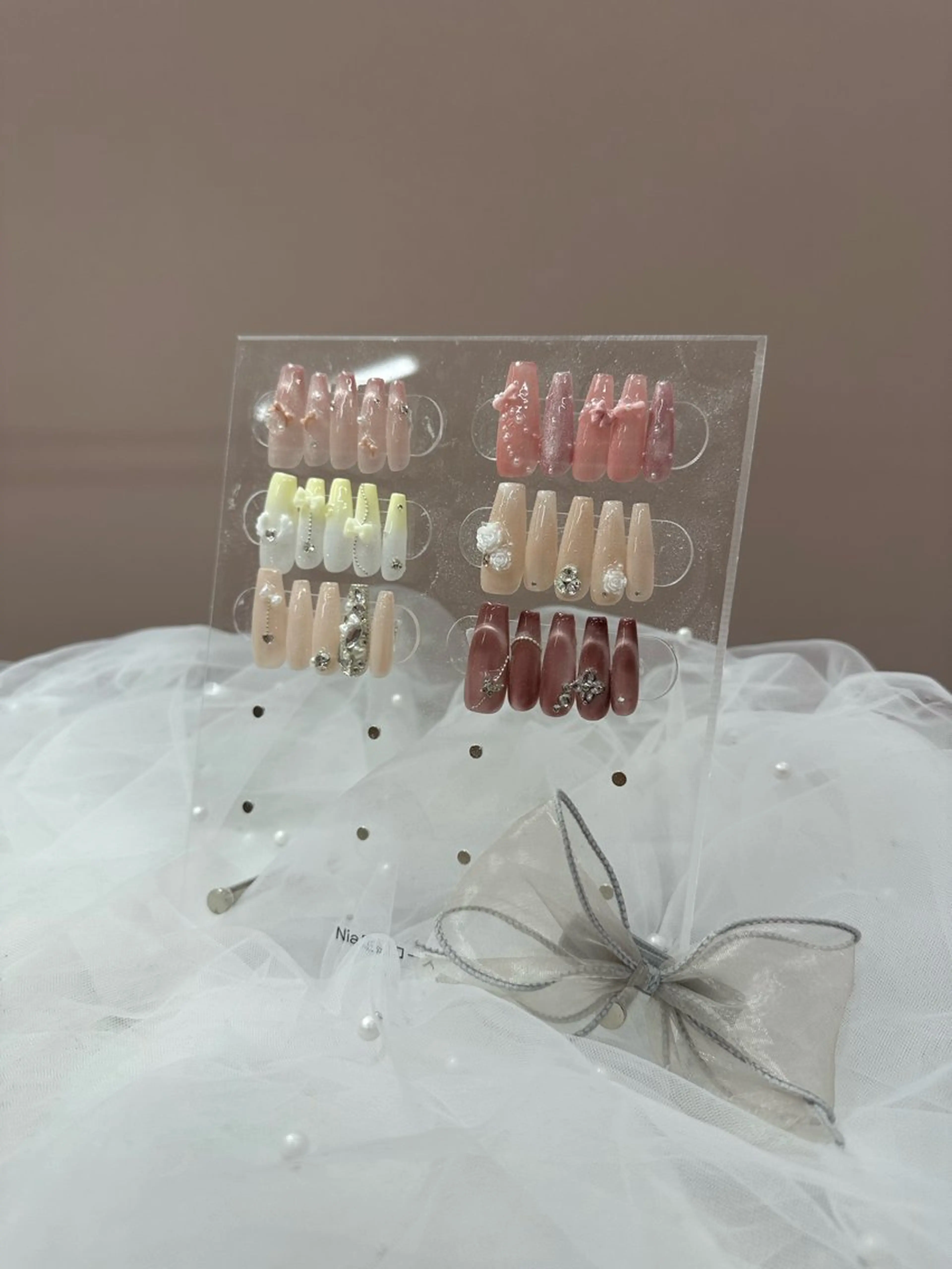 ネイル ハンドネイル Nia nail salon所属・NIA🧊 YurieOsaのネイルデザイン