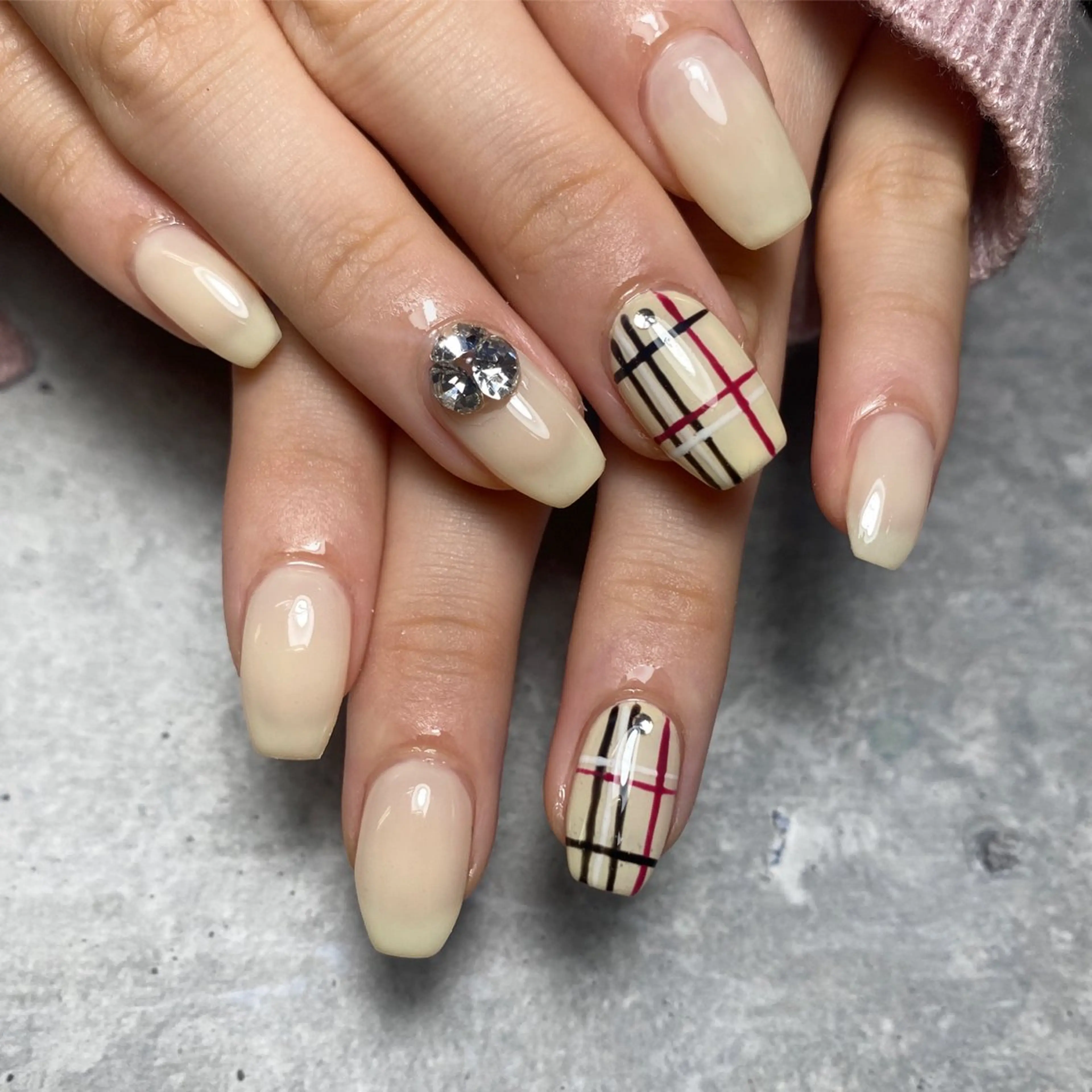 ネイル ハンドネイル Nomoto KAKOのネイルデザイン