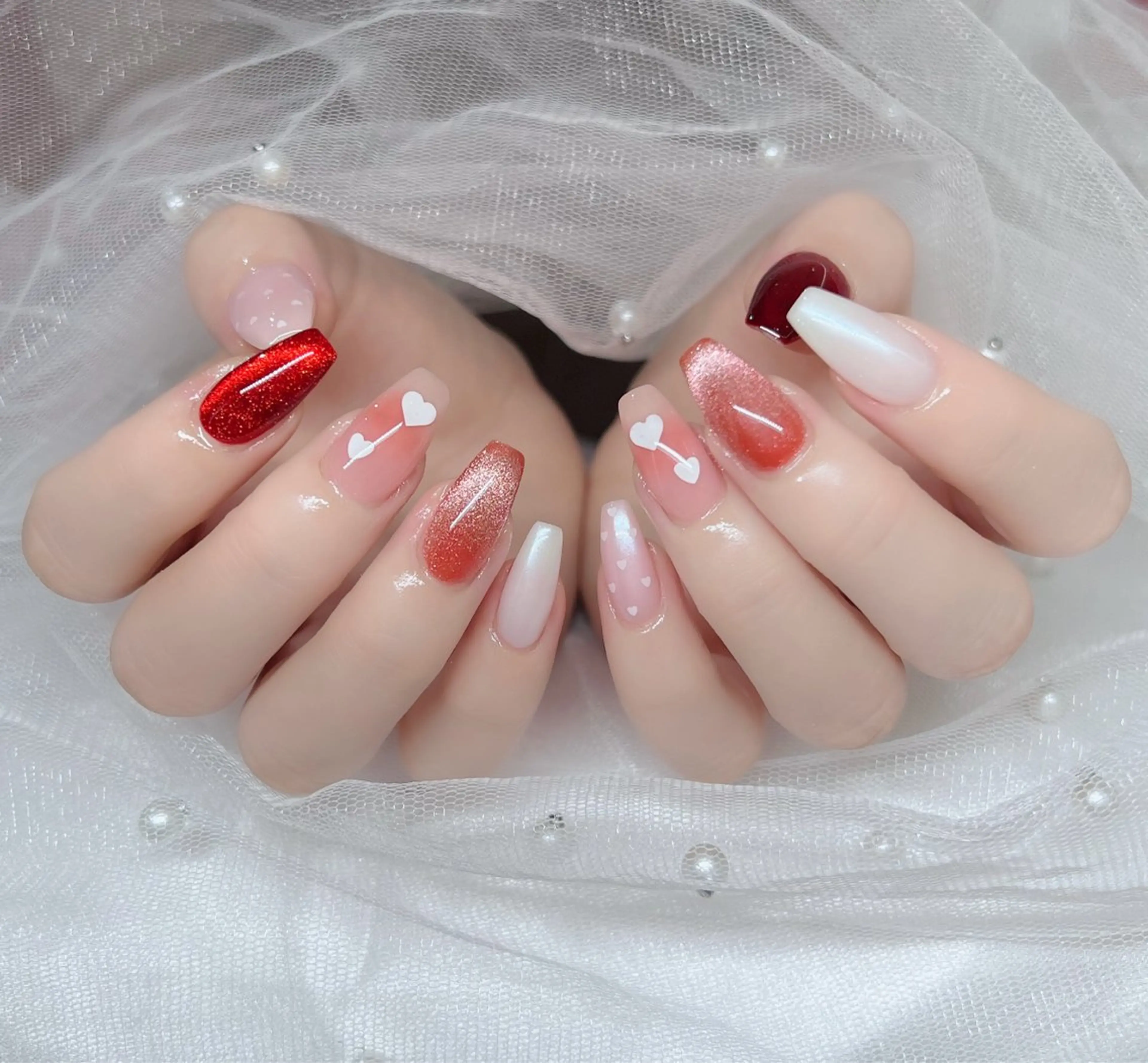 ネイル 🎀Lilla💎 Nail Salonのネイルデザイン